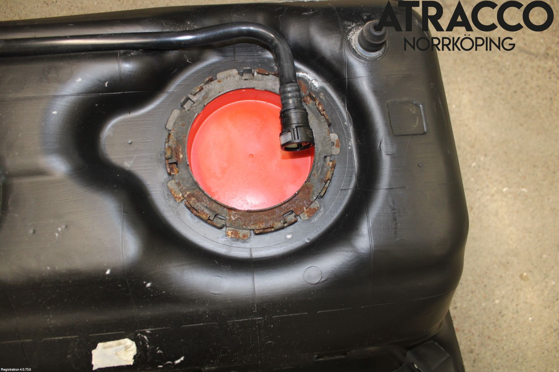 Audi A8/S8 4H 10-17 Drivstofftank Diesel