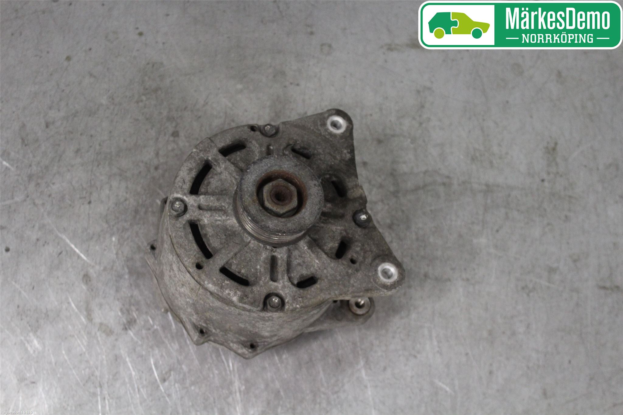 Audi A6/S6     05-11 Dynamo