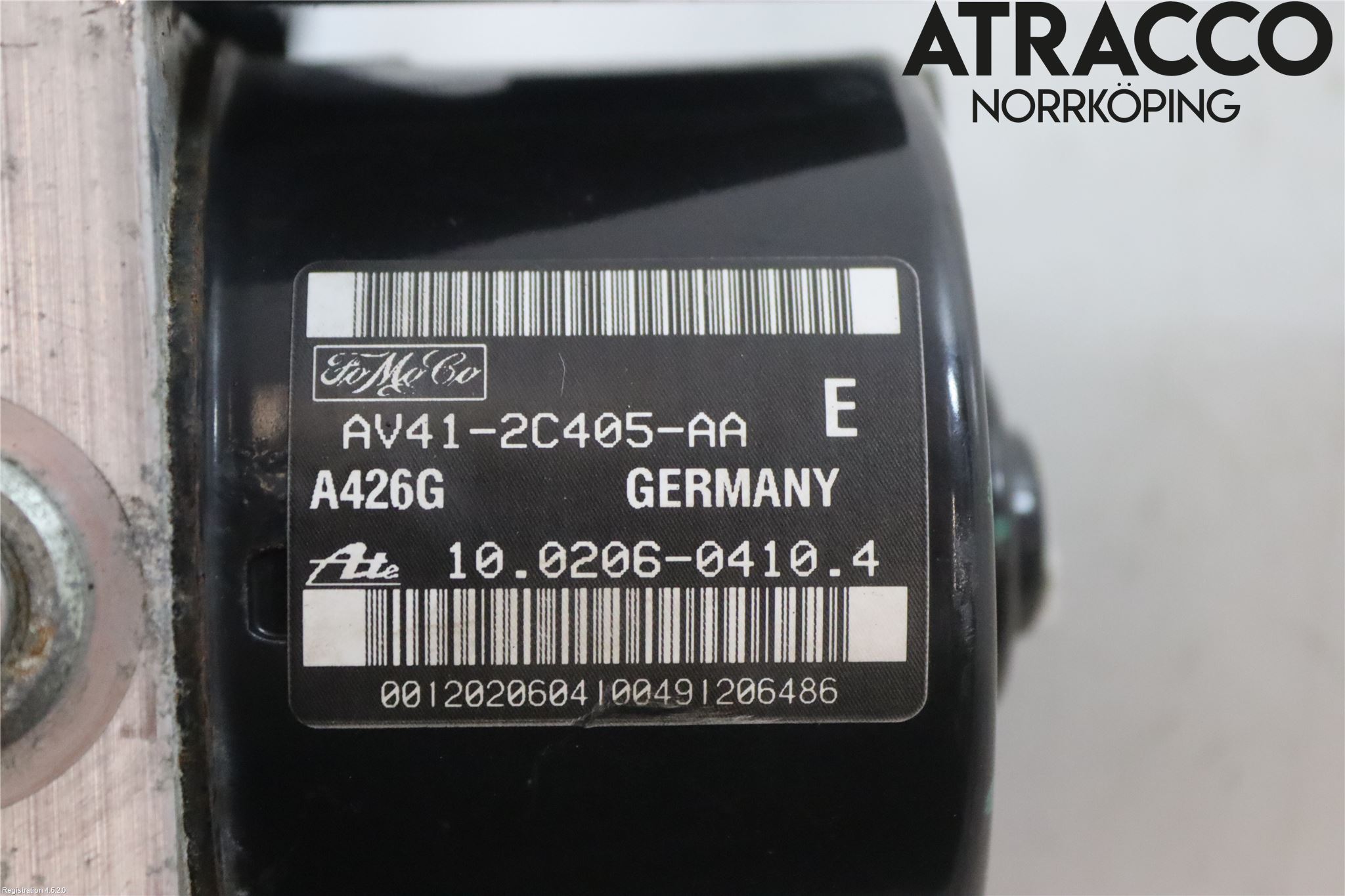 Ford KUGA 08-12 Abs Hydraulikkaggregat