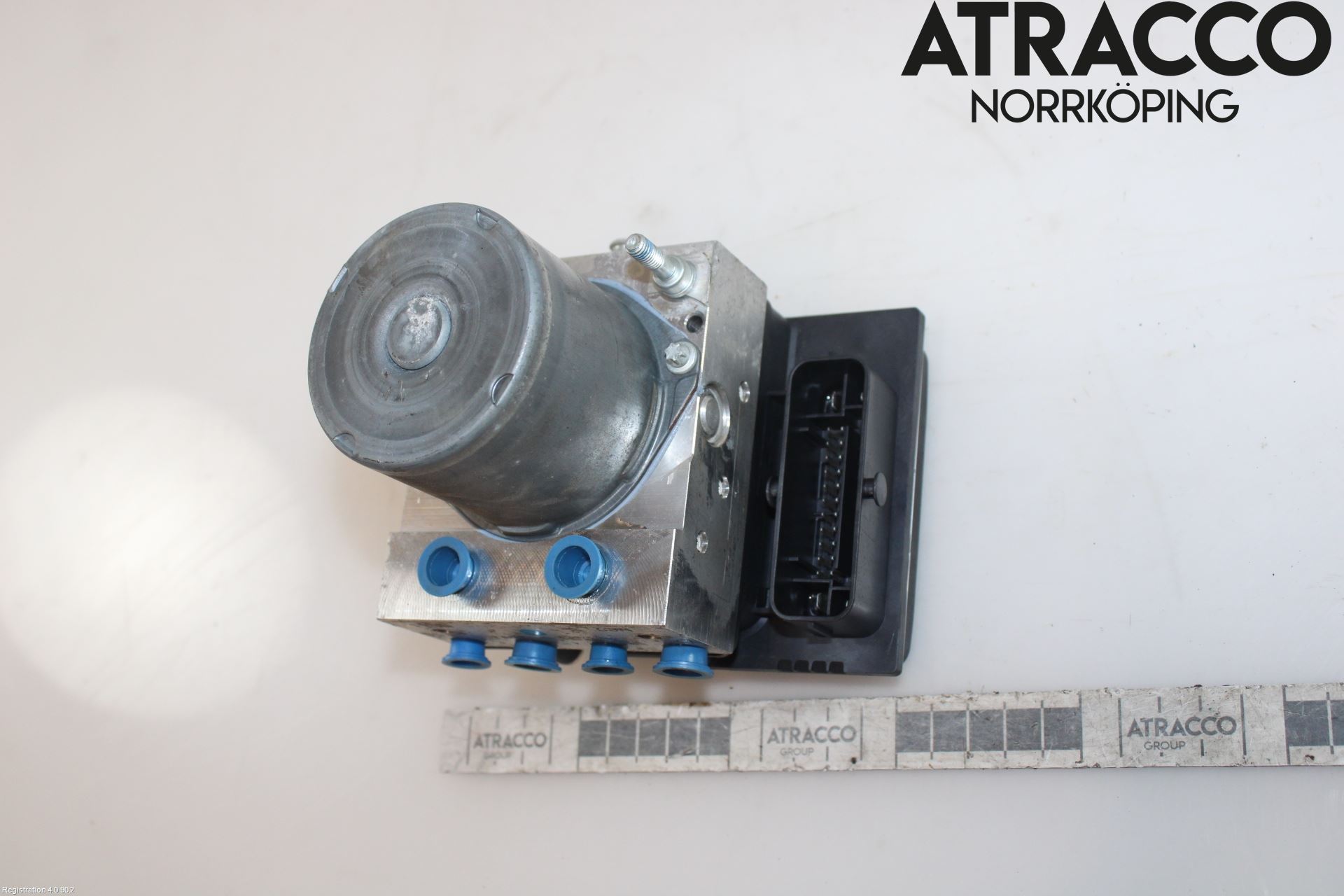 Citroen C4 II 11-18 Abs Hydraulikkaggregat