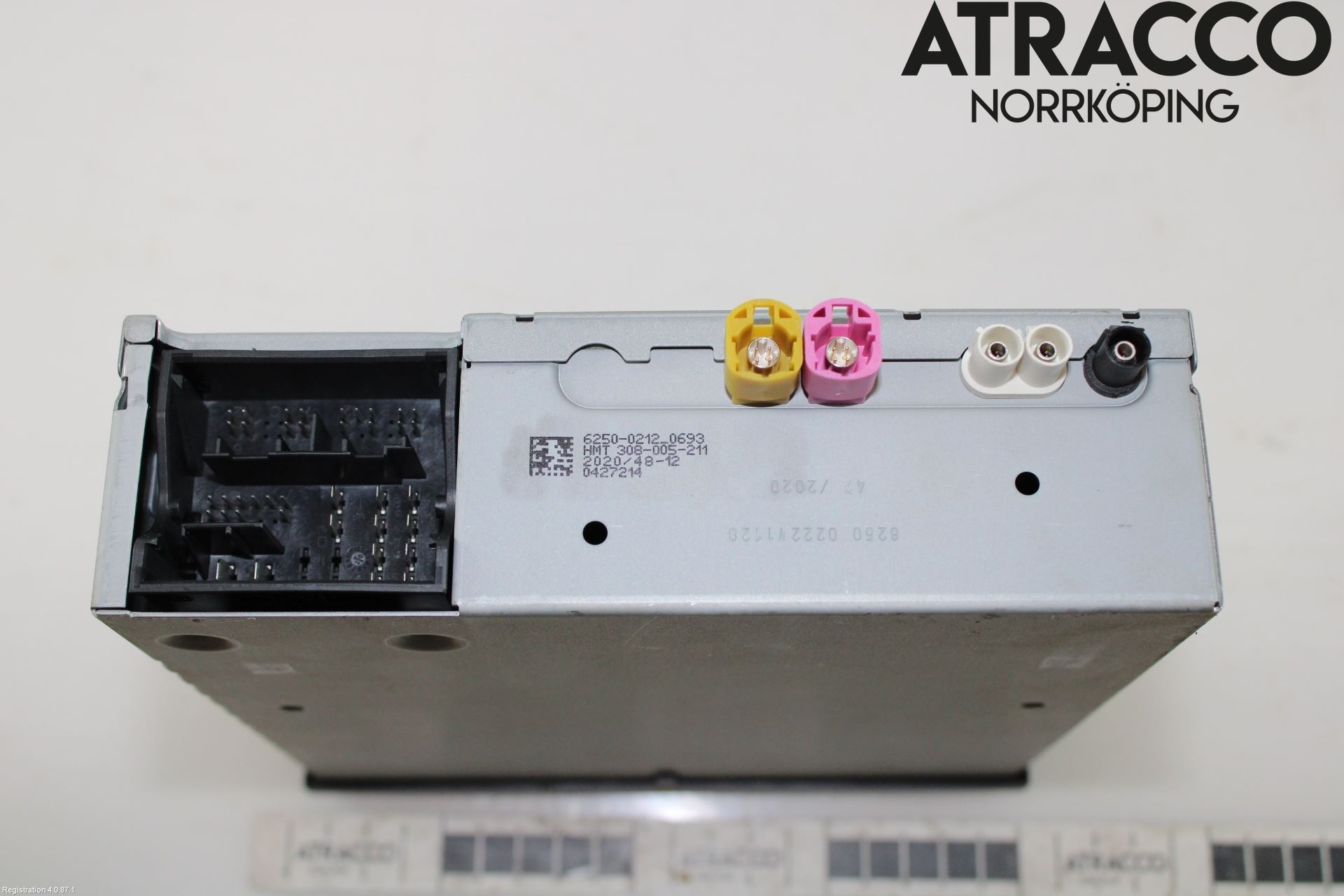 Volkswagen VW TIGUAN 16-24 Stereo Radio Med Cd