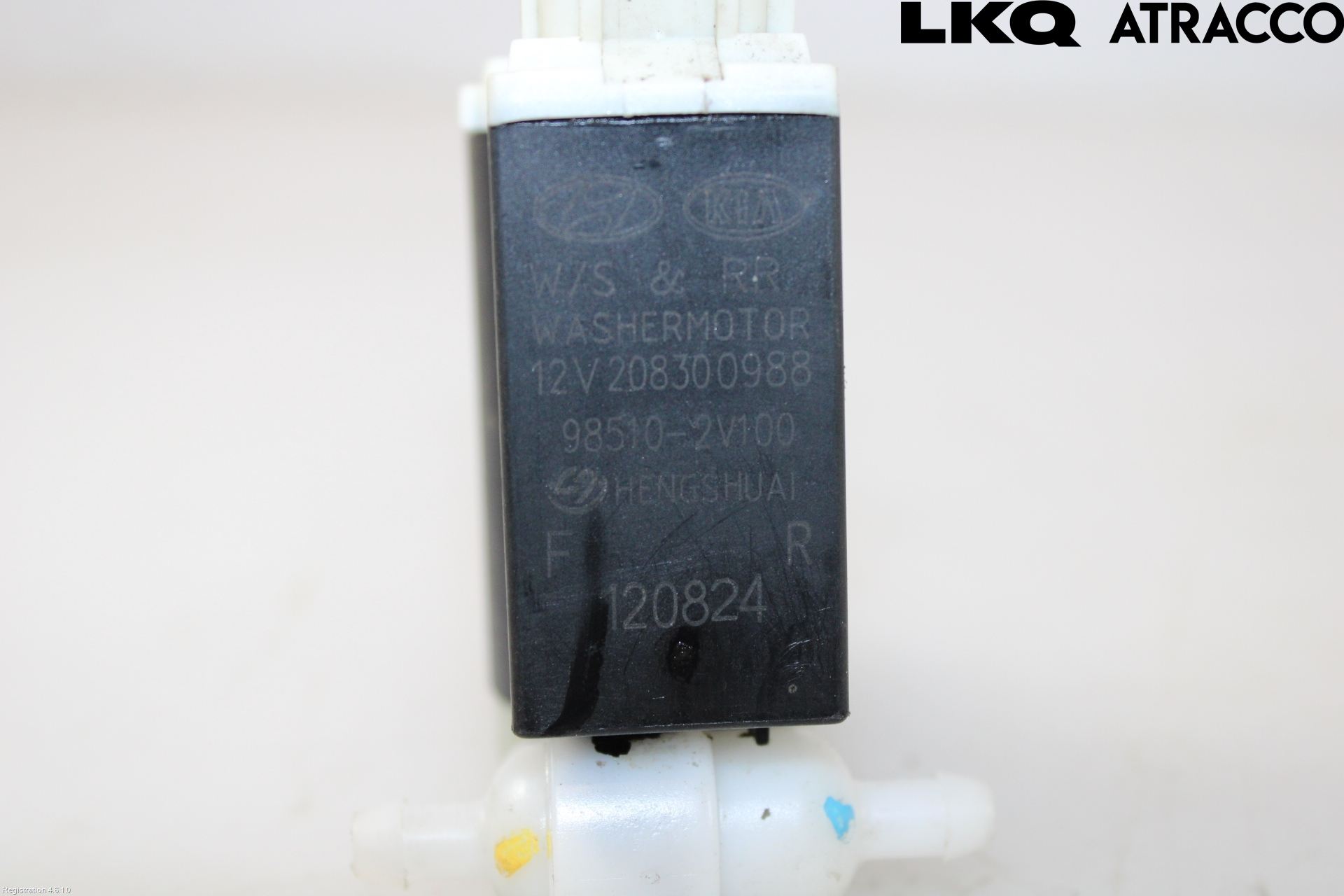 Kia CARENS III 13-19 Spylerpumpe Frontrute