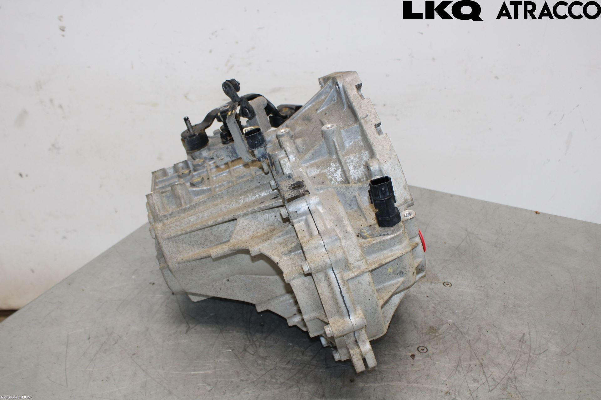 Hyundai i10 BA 14-16 Gearkasse 5 Trinn