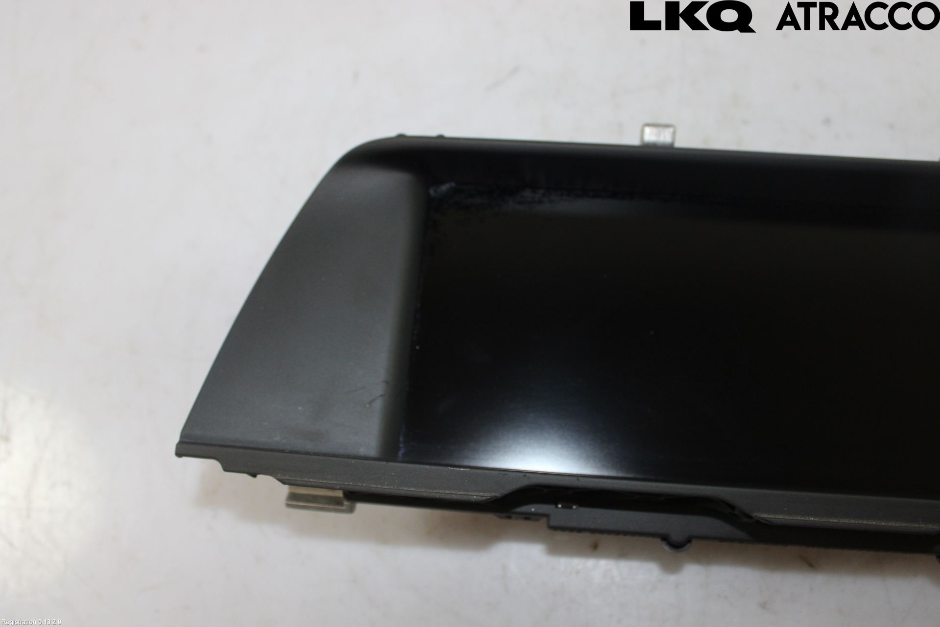 BMW 5 F10/F11/F18 09-17 Instr Skjerm Dvd-Gps-Ac-Tlf