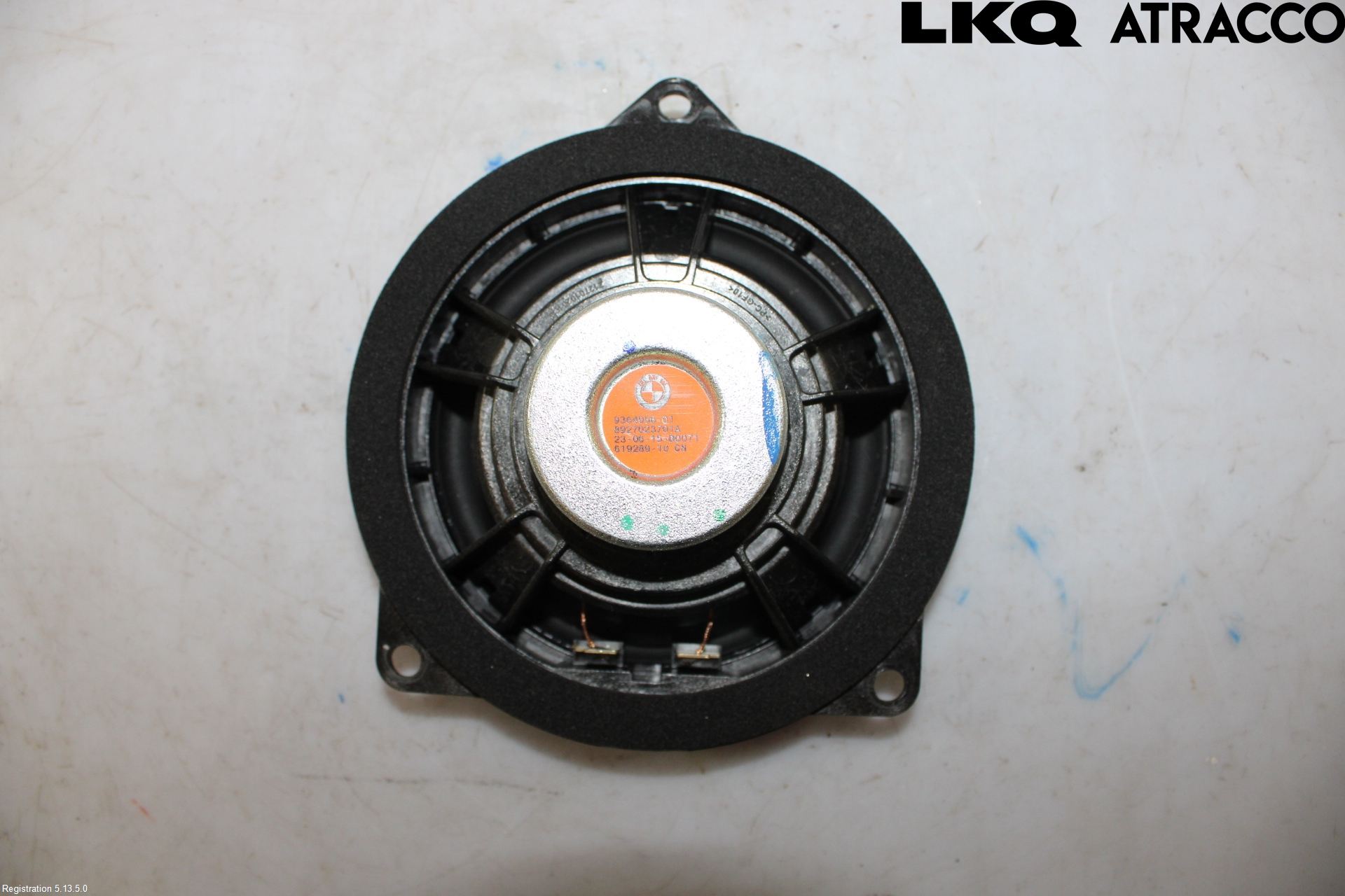 BMW 4 F32/F33/F82/F83 13-20 Innr Høyttaler