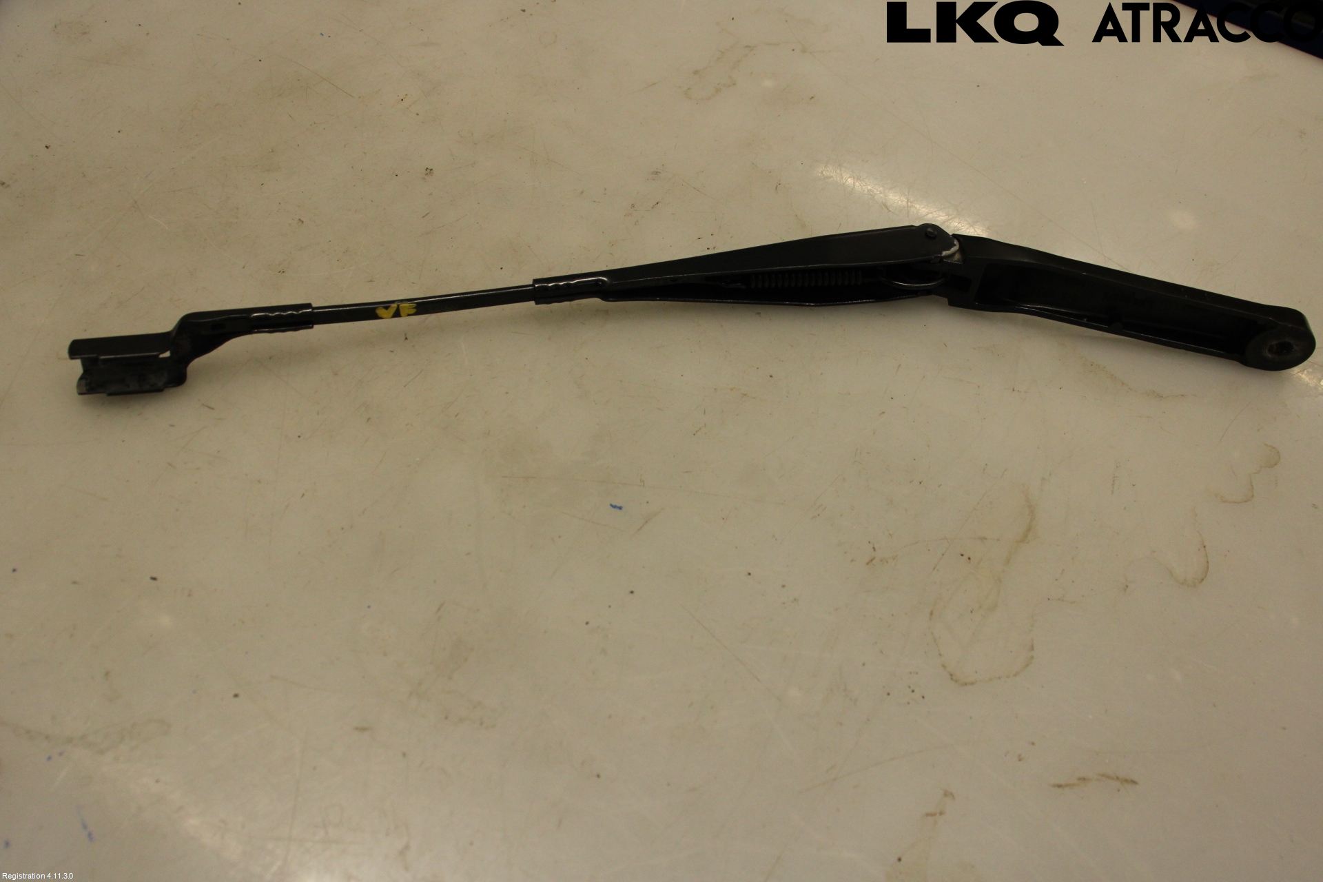 Skoda SUPERB 09-15 Viskerarm-Armer Frontrute