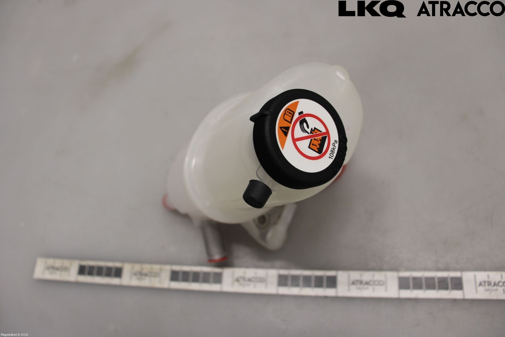 Lexus IS 250/350 14-20 Ekspansjonstank