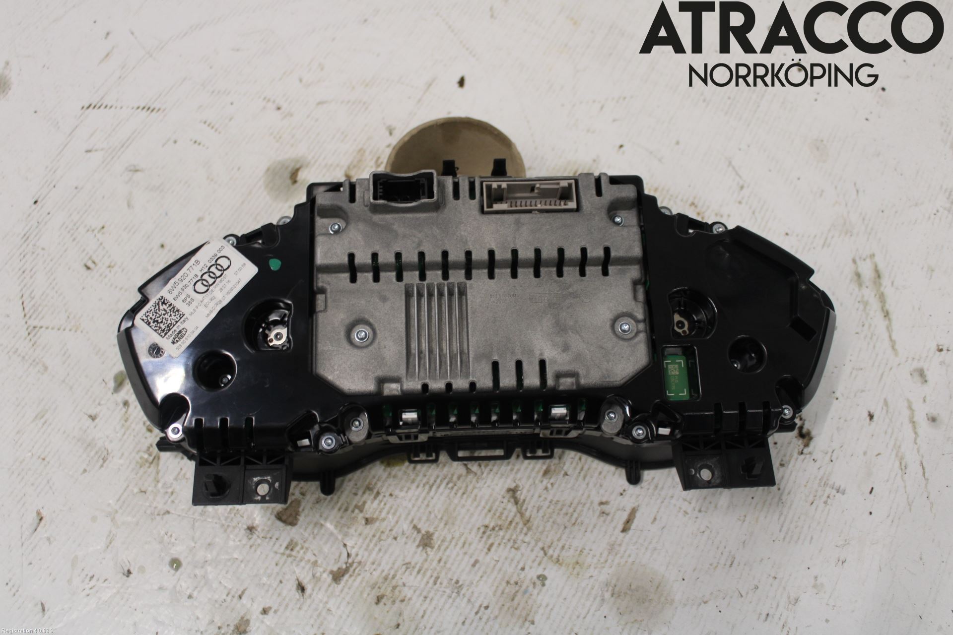 Audi A4/S4 B9 16-19 Instr Kombinert