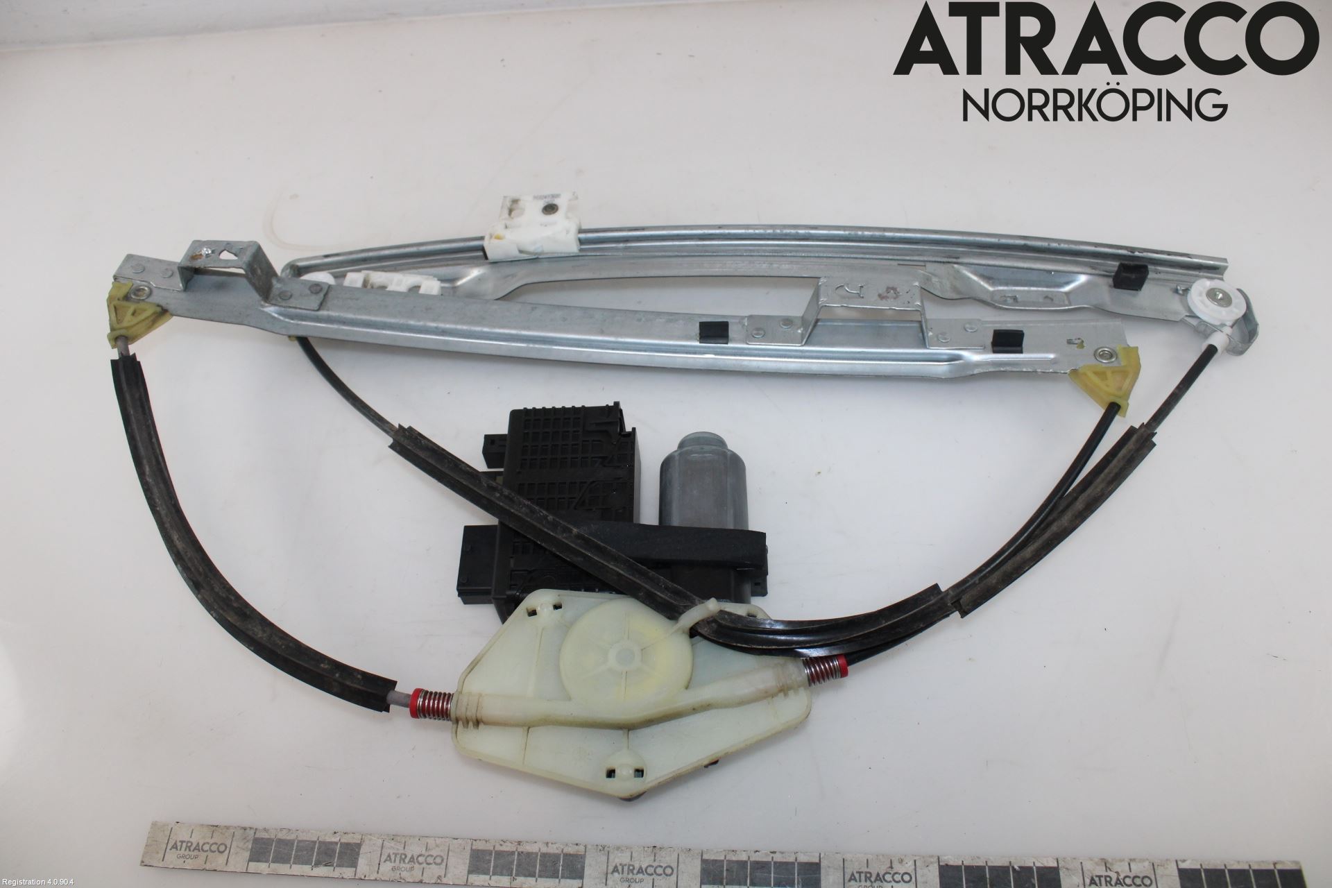 Citroen C4 PICASSO 06-13 Vindusheis El Komp