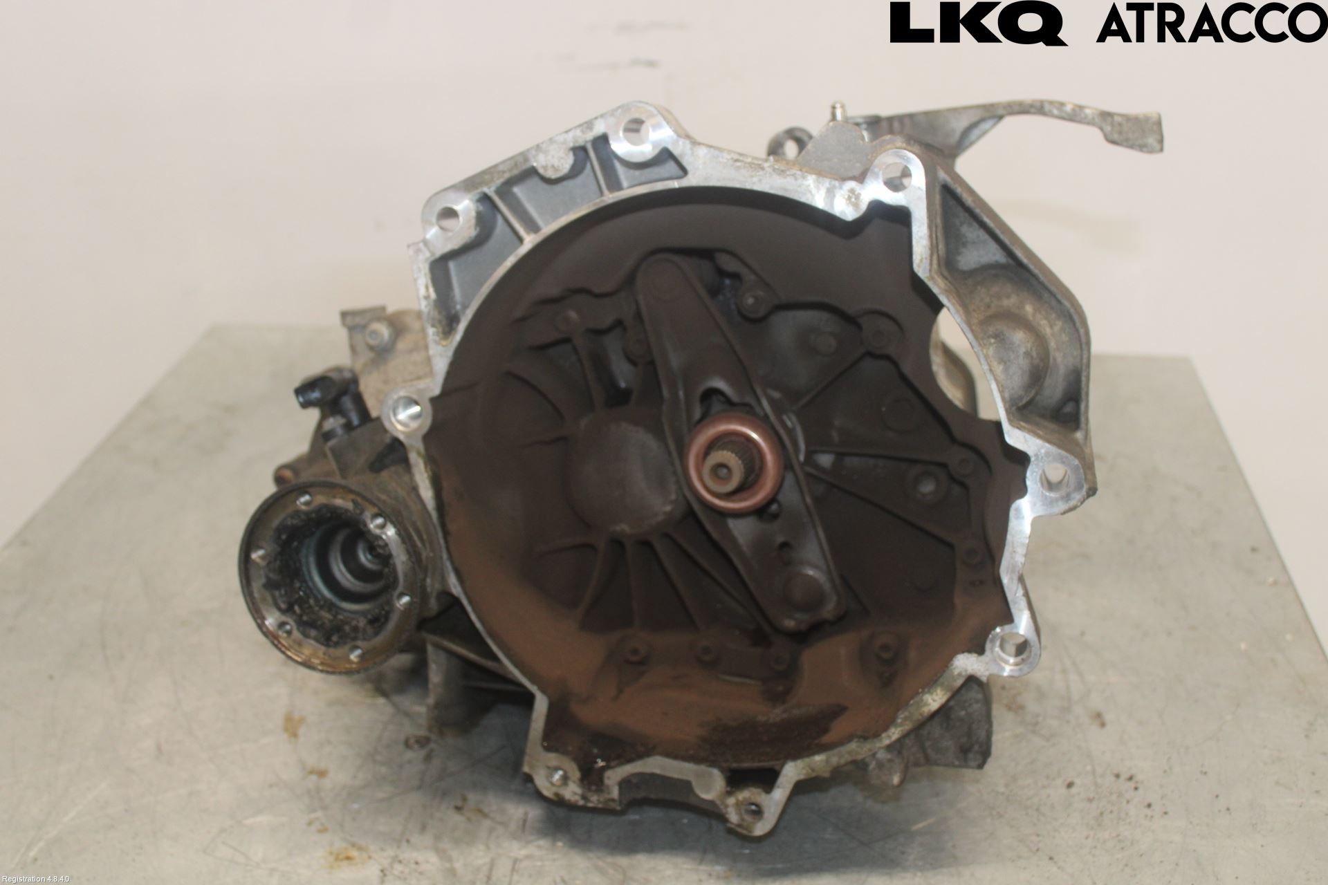 Skoda FABIA 07-14 Gearkasse 5 Trinn
