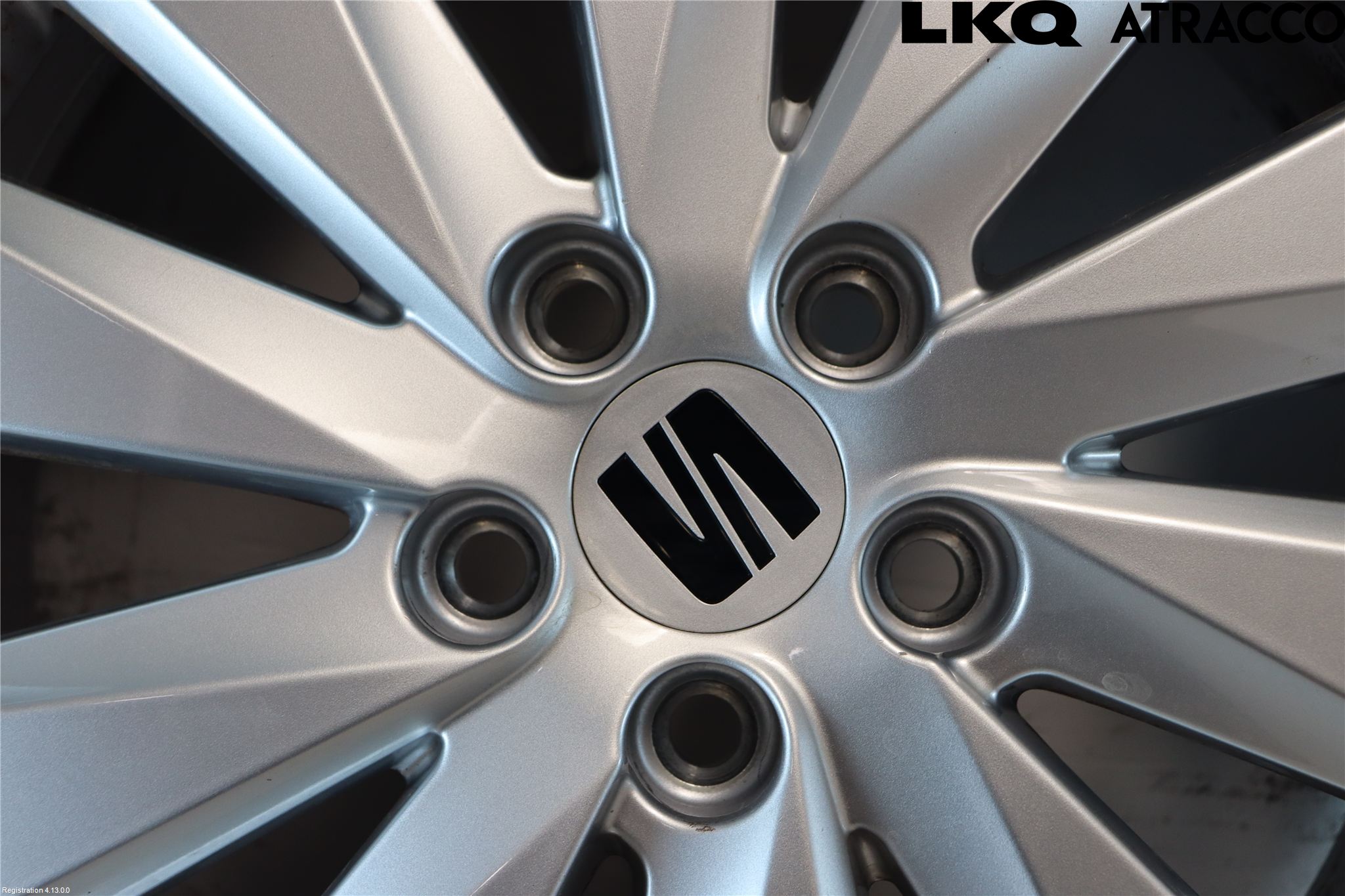 Seat ARONA Felg Aluminium