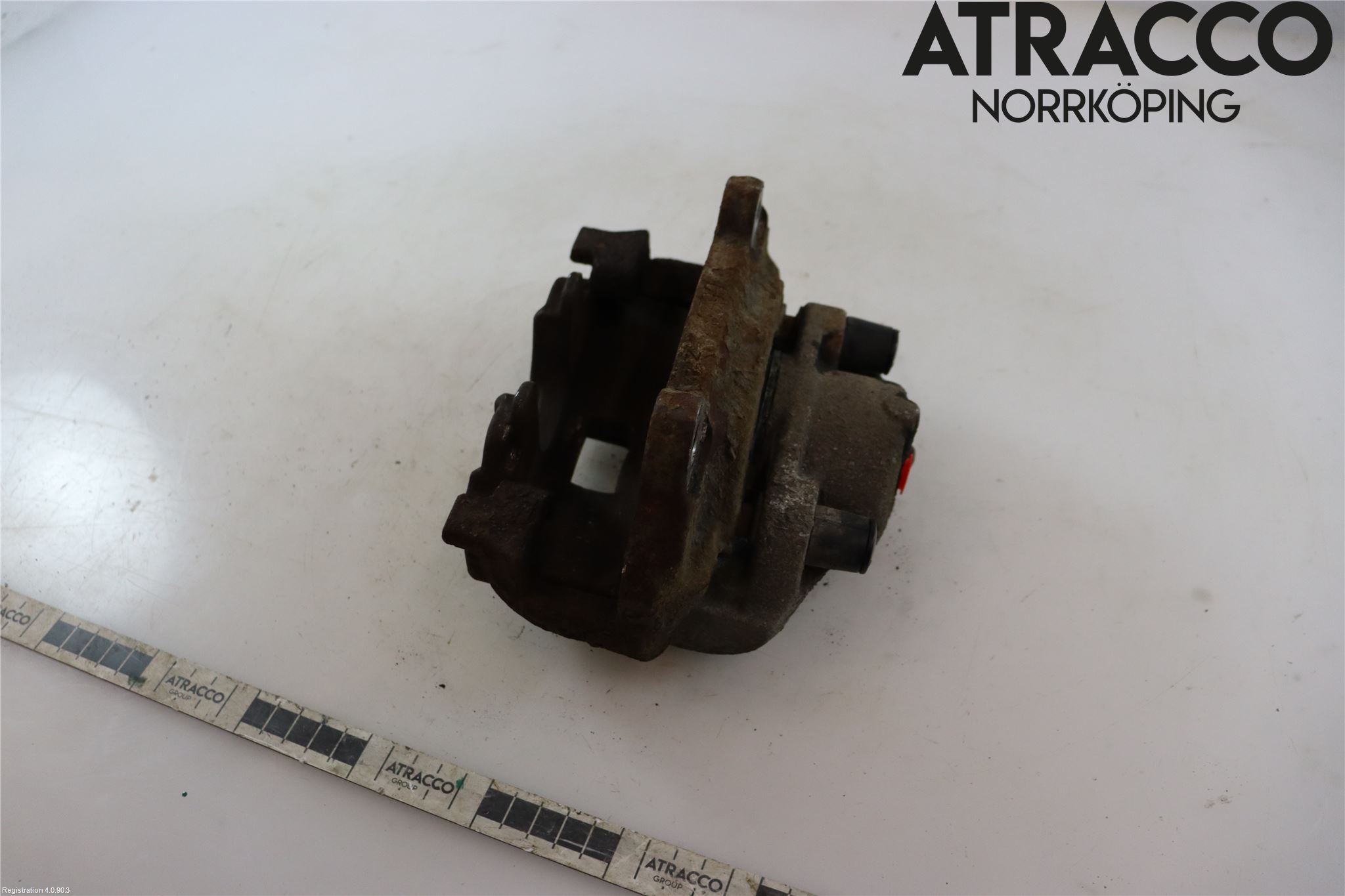 Saab 9-3 VER2/VER3 08-15 Bremsecaliper Foran Venstre