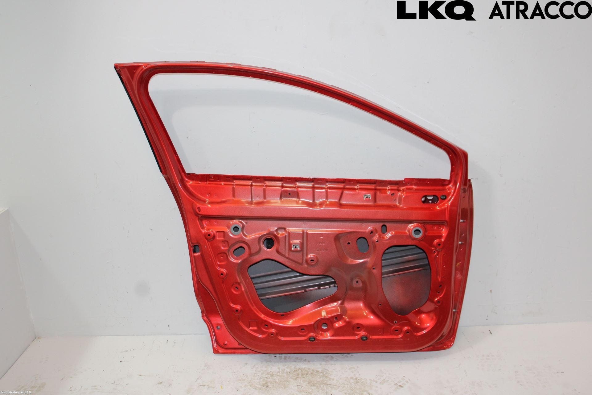 Renault CLIO IV 12-16 Dør 4D Foran Venstre