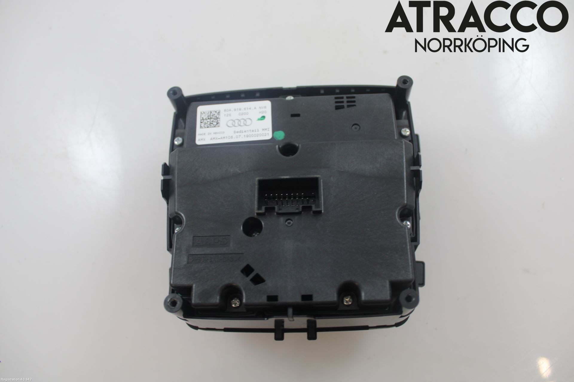 Audi Q5/SQ5 17- Stereo Radio Med Cd
