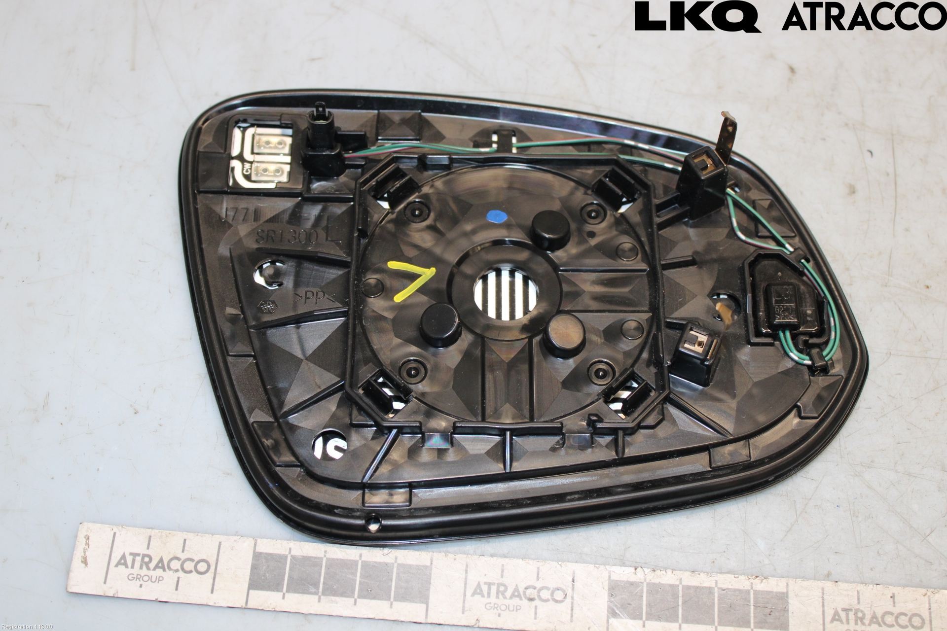 Toyota COROLLA CROSS XG10 22- Speil Glass V