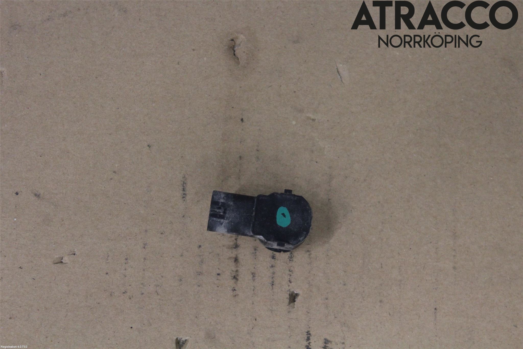 Volkswagen VW PASSAT 11-14 Sensor Ryggesensor