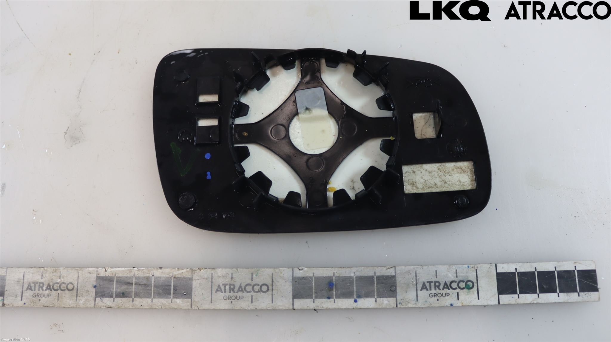 Skoda OCTAVIA (1U) 96-11 Speil Glass V