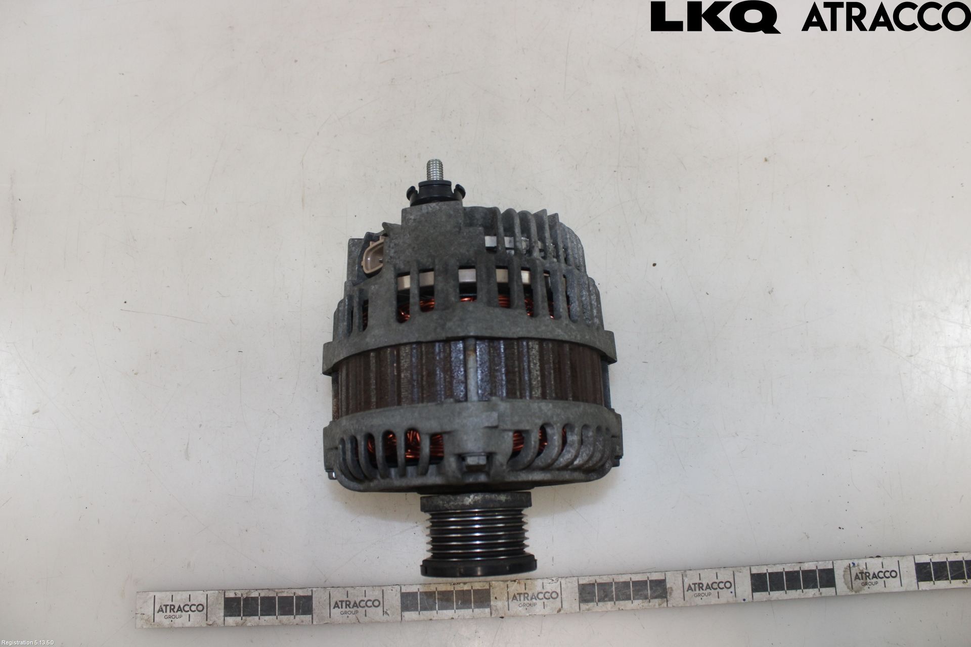 Nissan QASHQAI+2  08-10 Dynamo