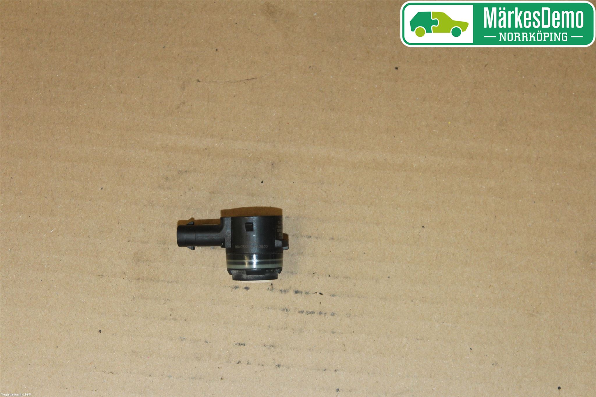 Volkswagen VW PASSAT 15-19 Sensor Parkering Front