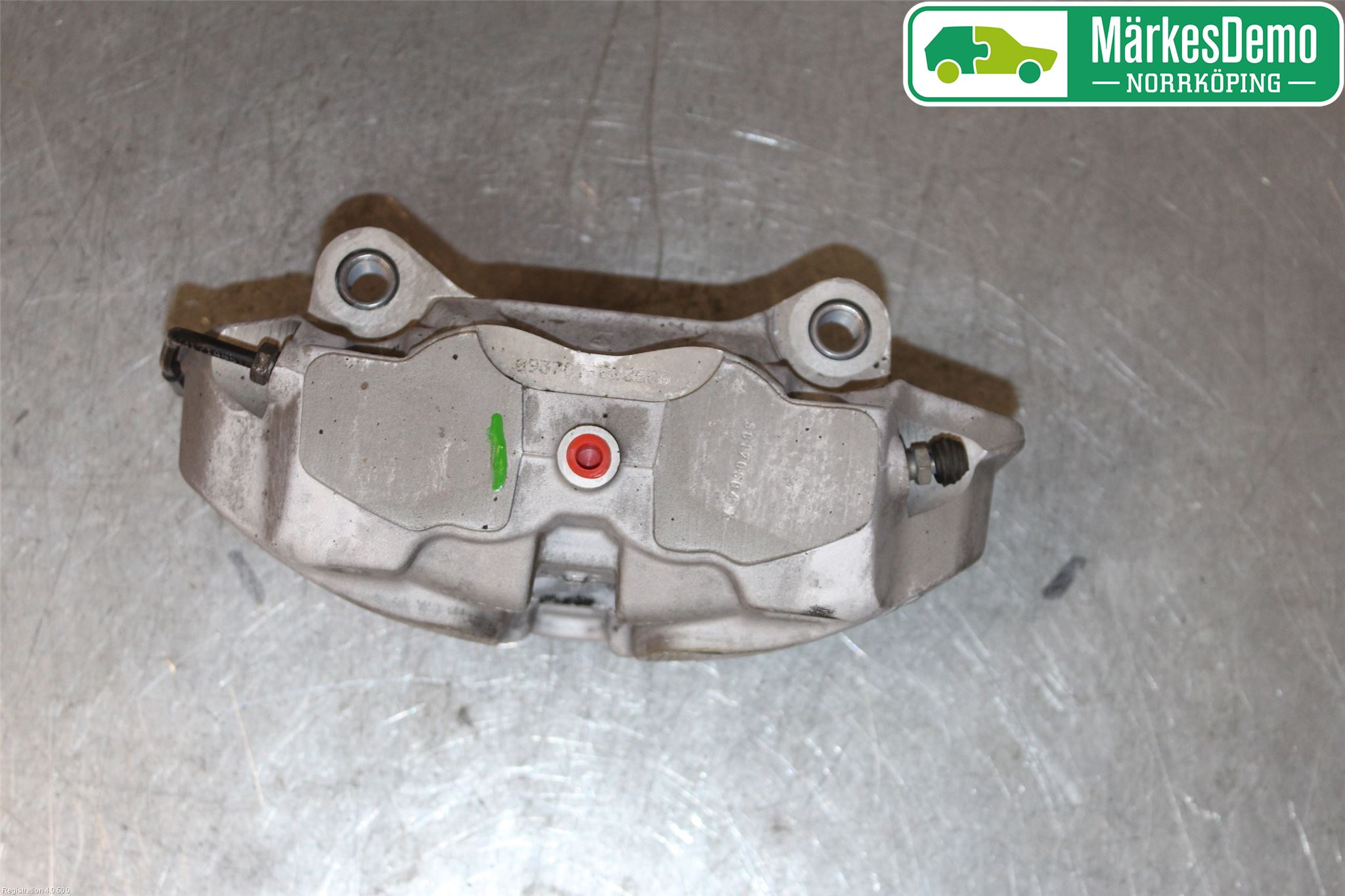 Audi A5 17- Bremsecaliper Foran Høyre