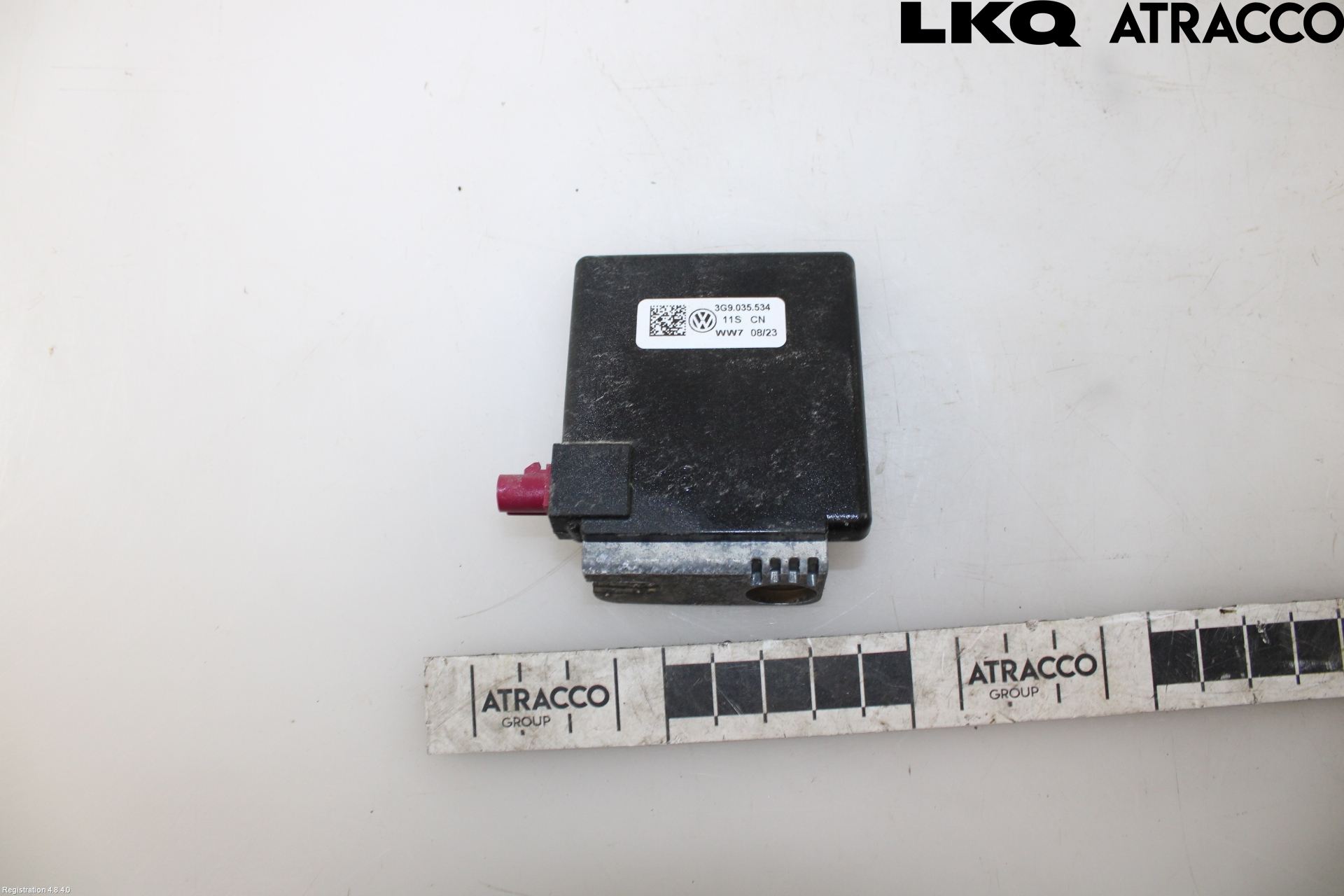 Volkswagen VW ID.4 21- Stereo Antenne Radio-Tv