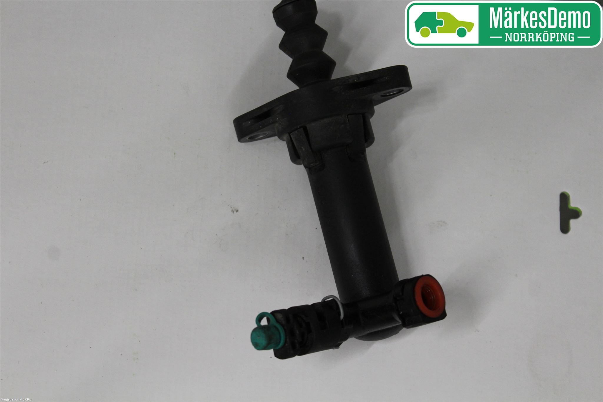 Skoda SCALA 19- Clutch Sylinder Slave