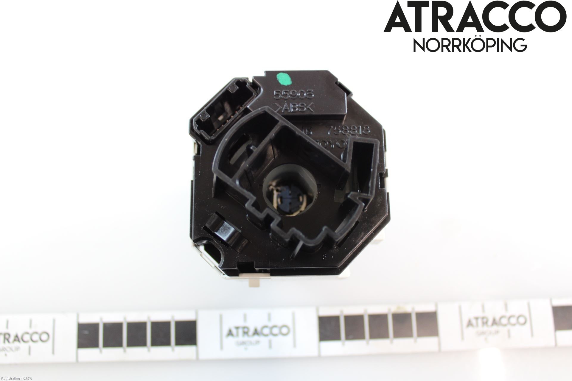 Toyota YARIS XP130 12-14 Varmeapparat Panel(Regulering)