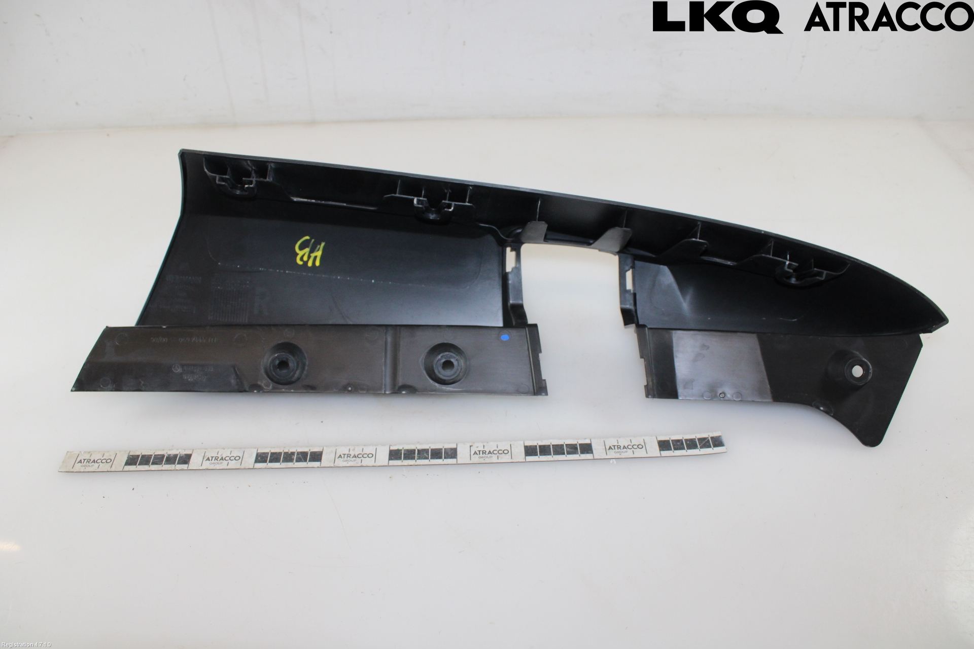Mercedes-Benz MB VITO/V-KLASS (W640,W447,W448) 14- List Bak-Bakluke