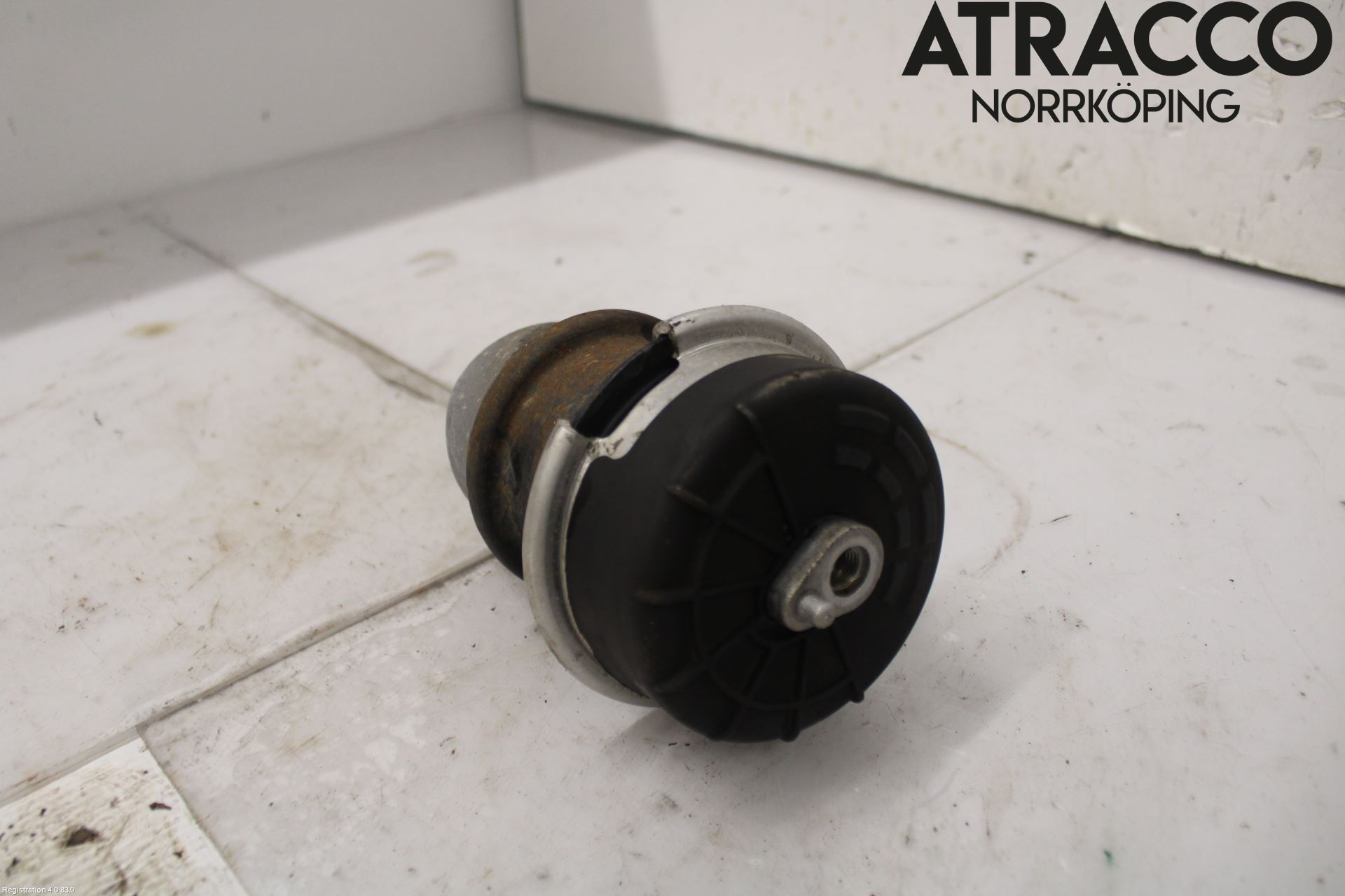 Lexus IS 250/350 14-20 Motor Feste Stål-Alu