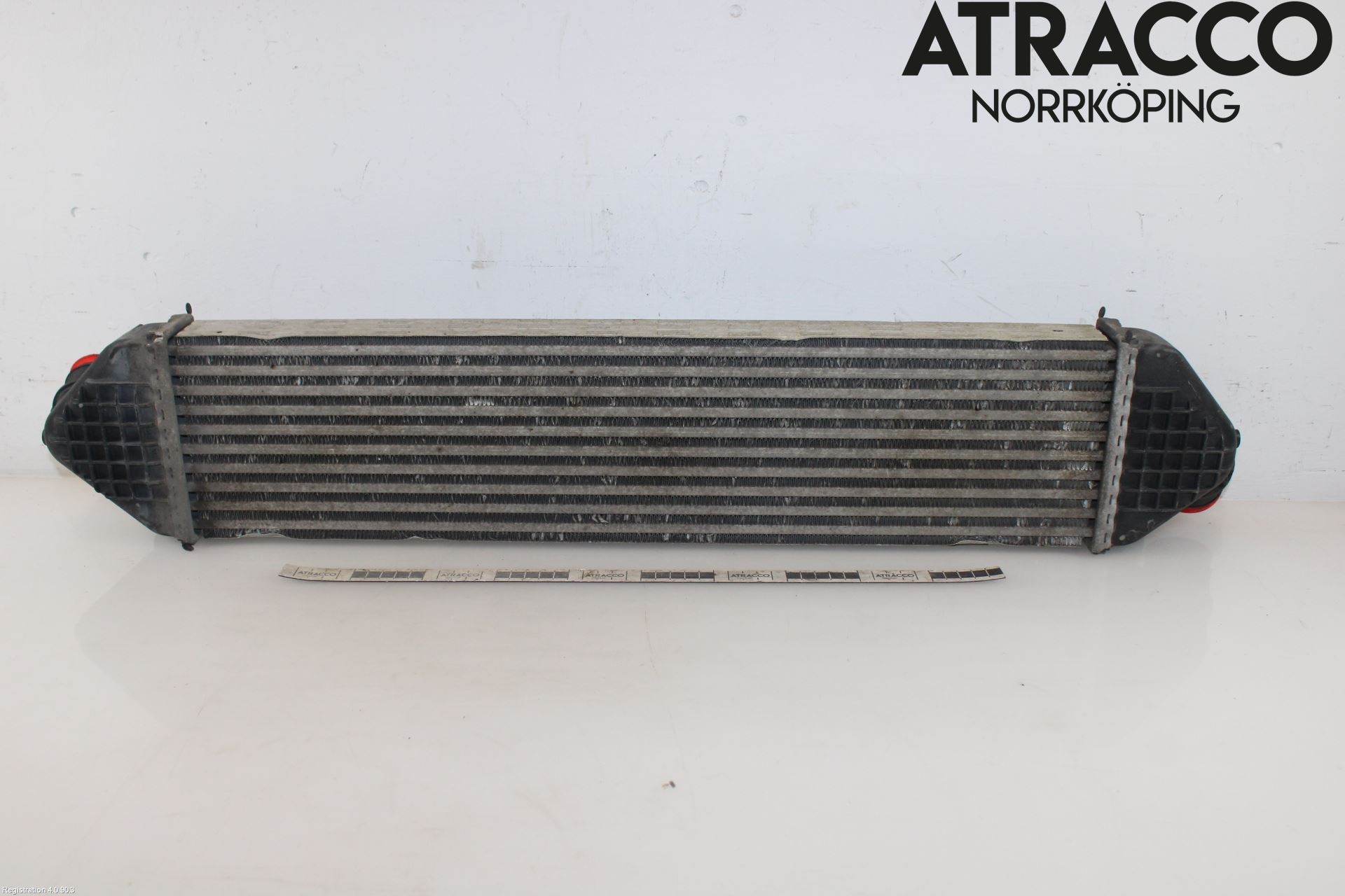 Ford FOCUS 08-11 Intercooler Radiator