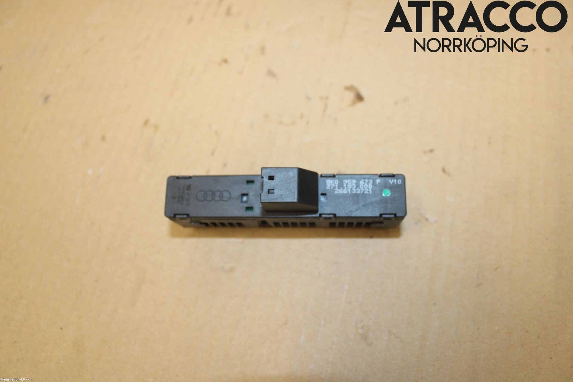 Audi A4 12-15 Bryter Antispinn