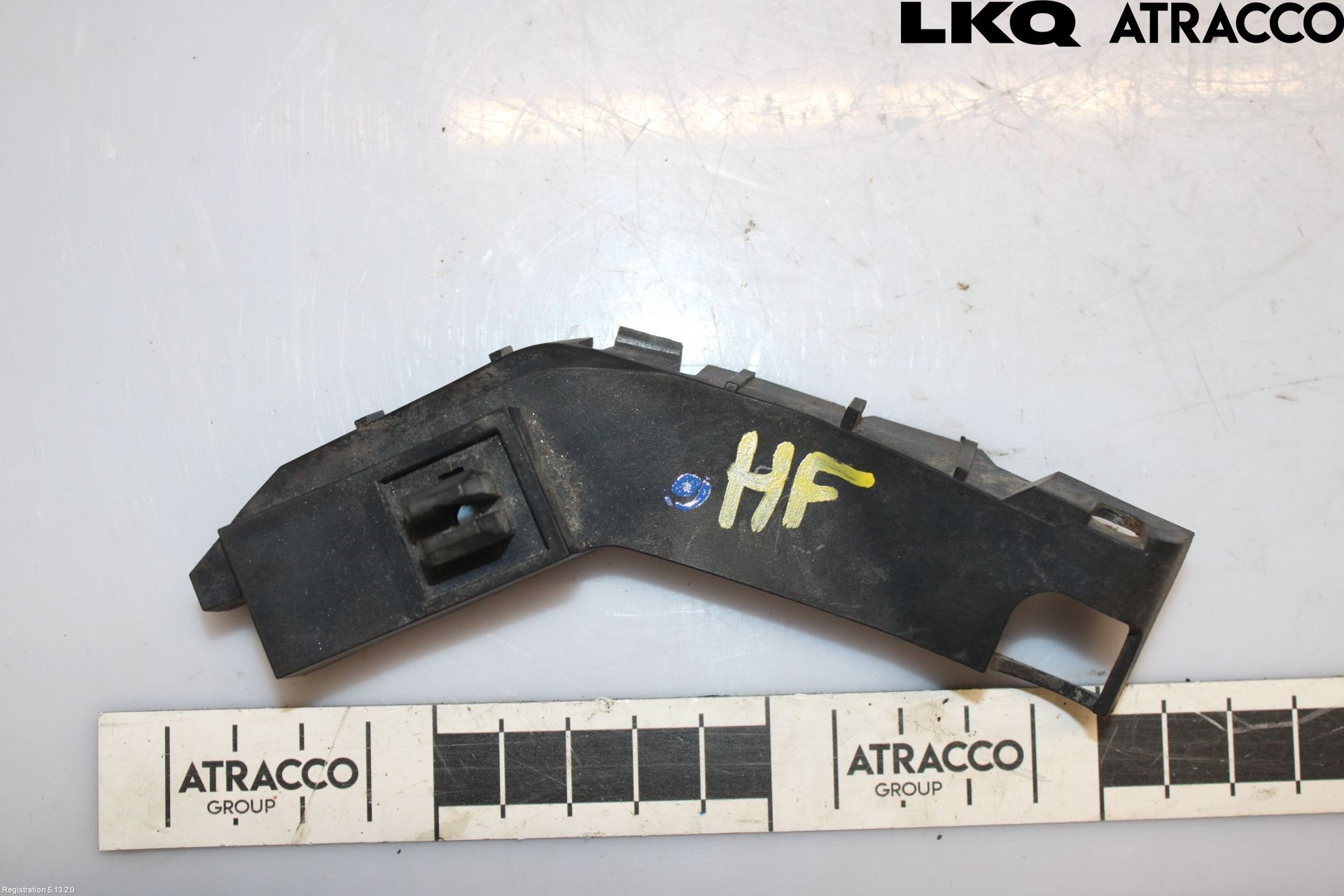 Honda CIVIC 06-11 Støtfangerfeste Foran Høyre
