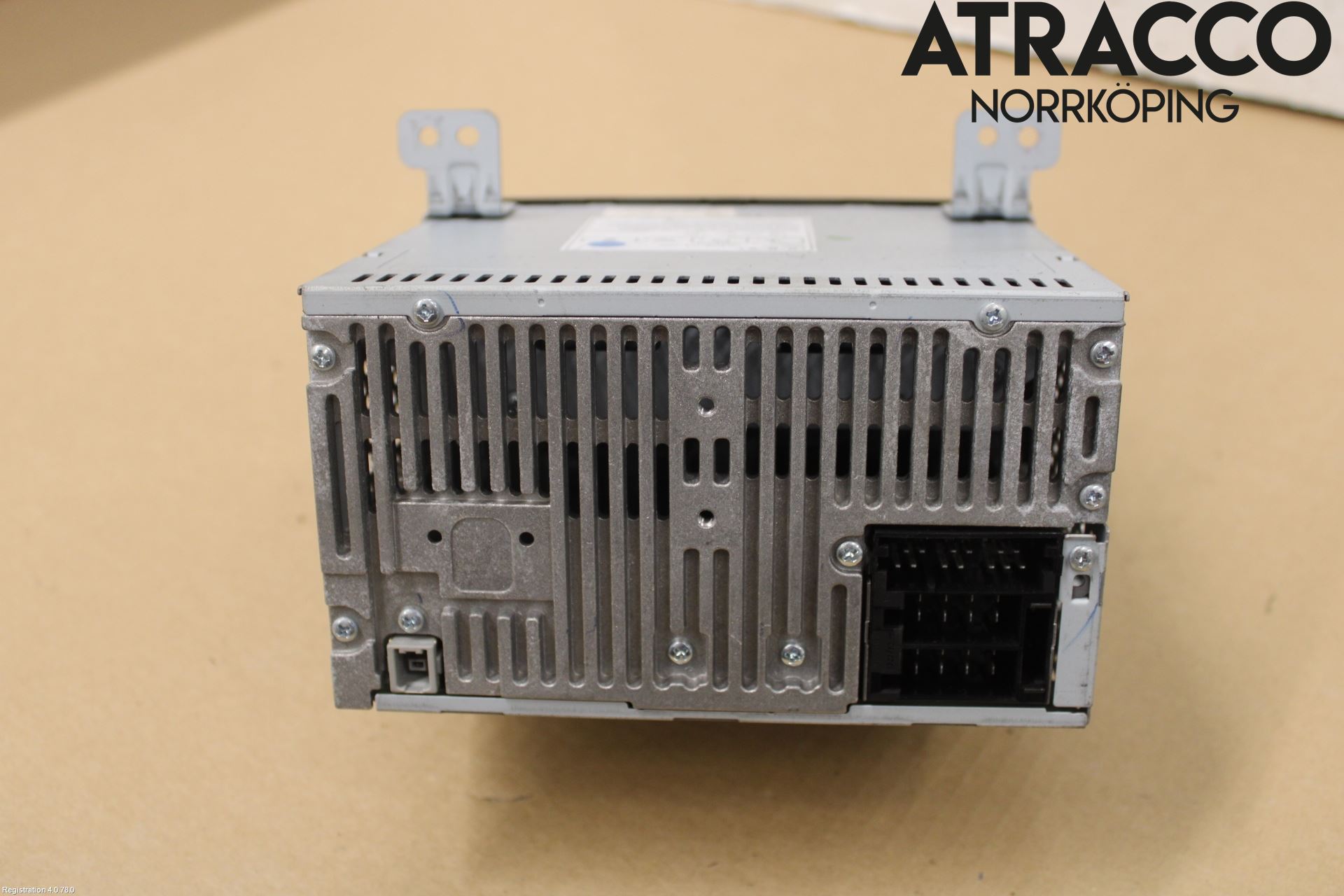 Hyundai i30 FD 07-12 Stereo Radio Med Cd