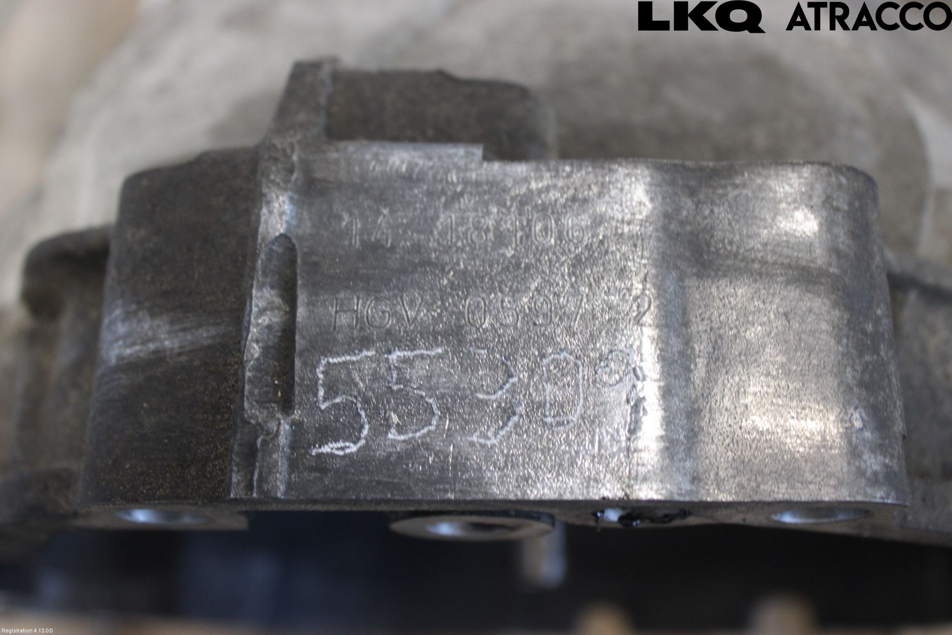 Audi A6/S6     05-11 Gearkasse 6 Trinn