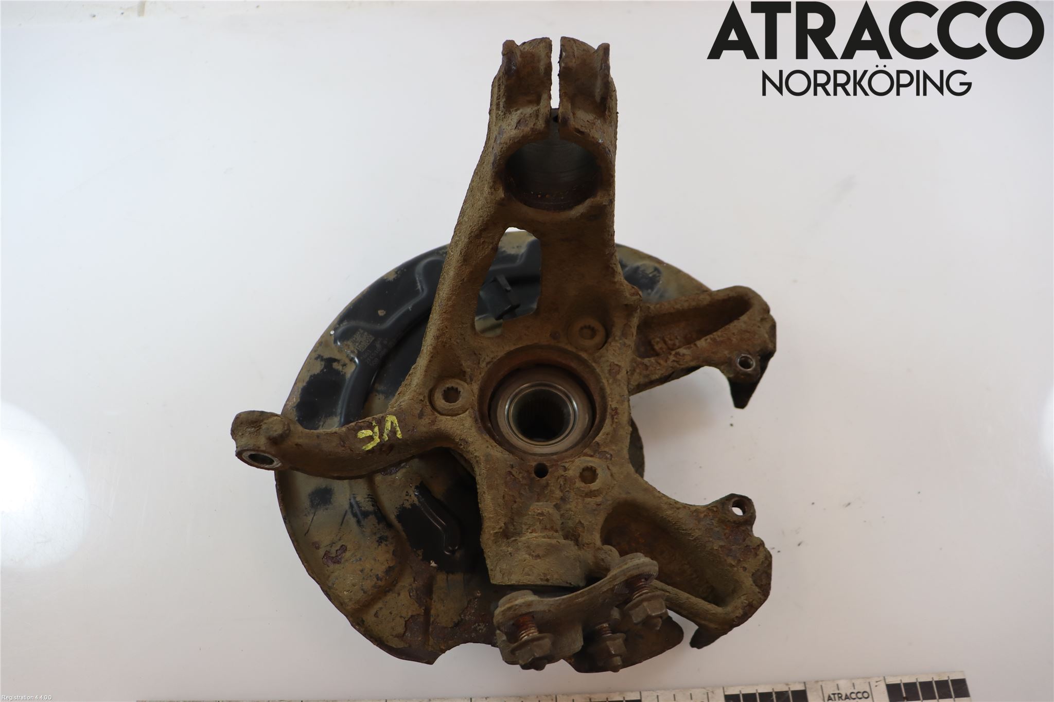 Volkswagen VW GOLF / E-GOLF VII 13-20 Spindel Vf