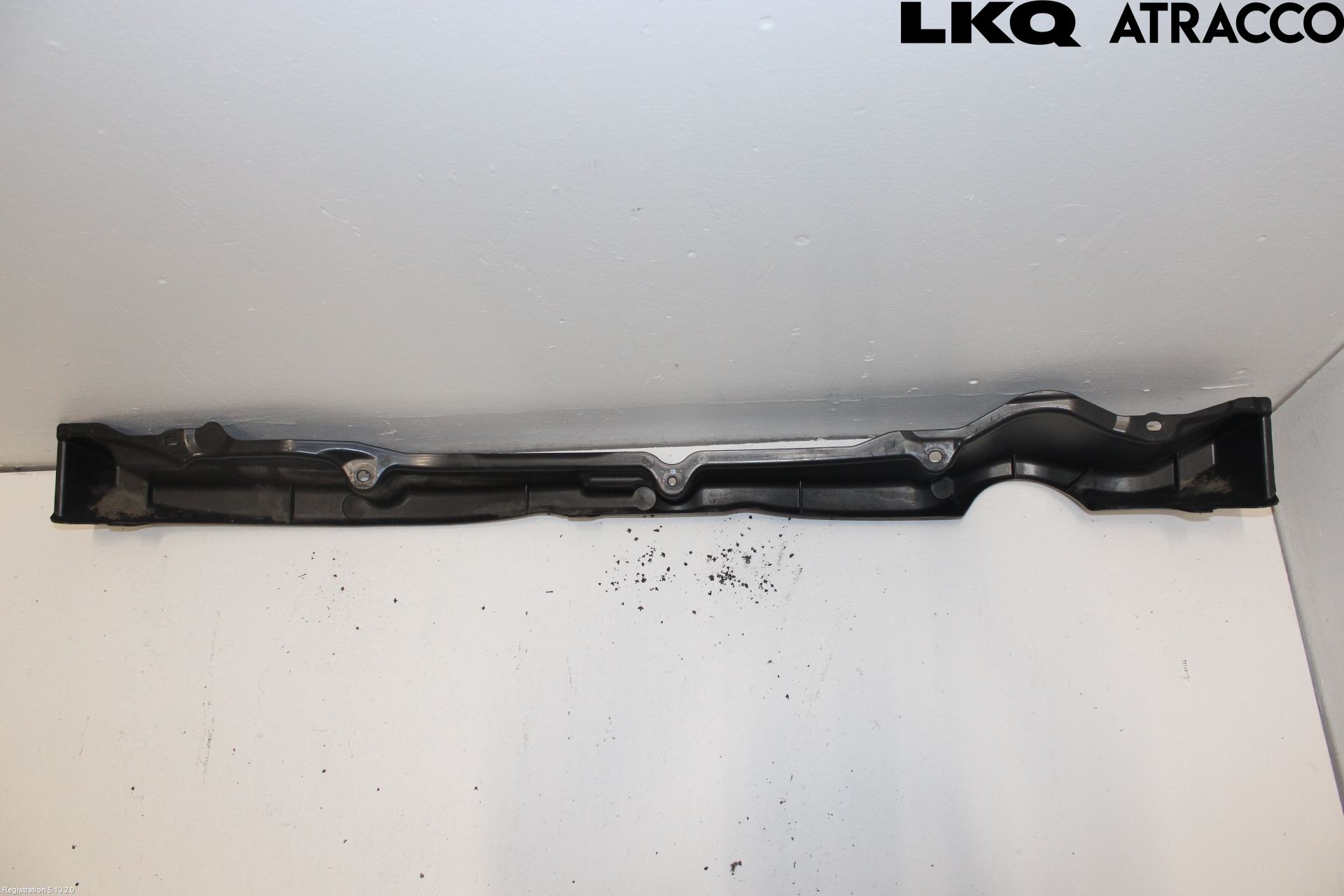 Nissan JUKE 10-14 Støtfanger Bak Demper