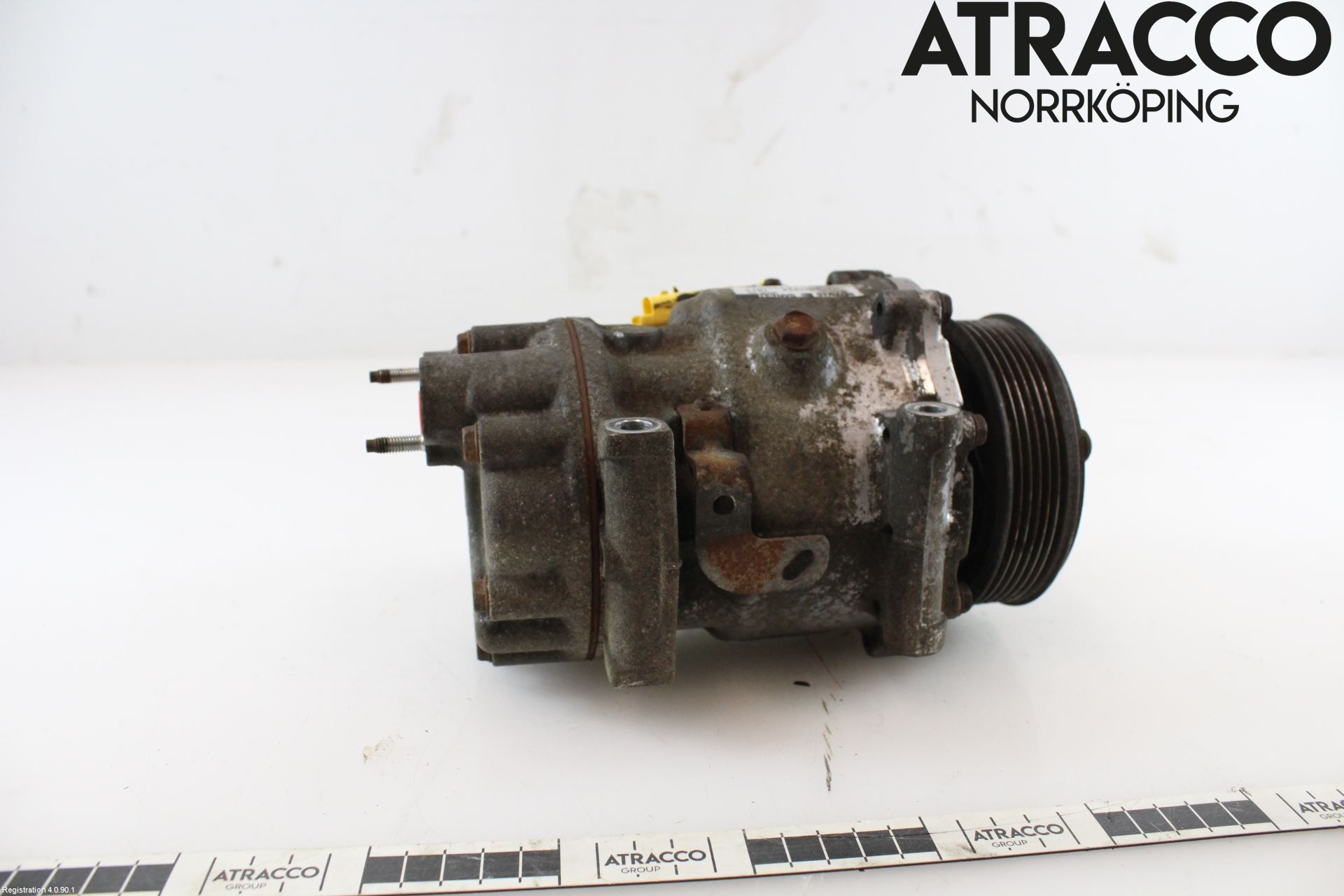 Peugeot EXPERT 07-14 Varme Ac Kompressor