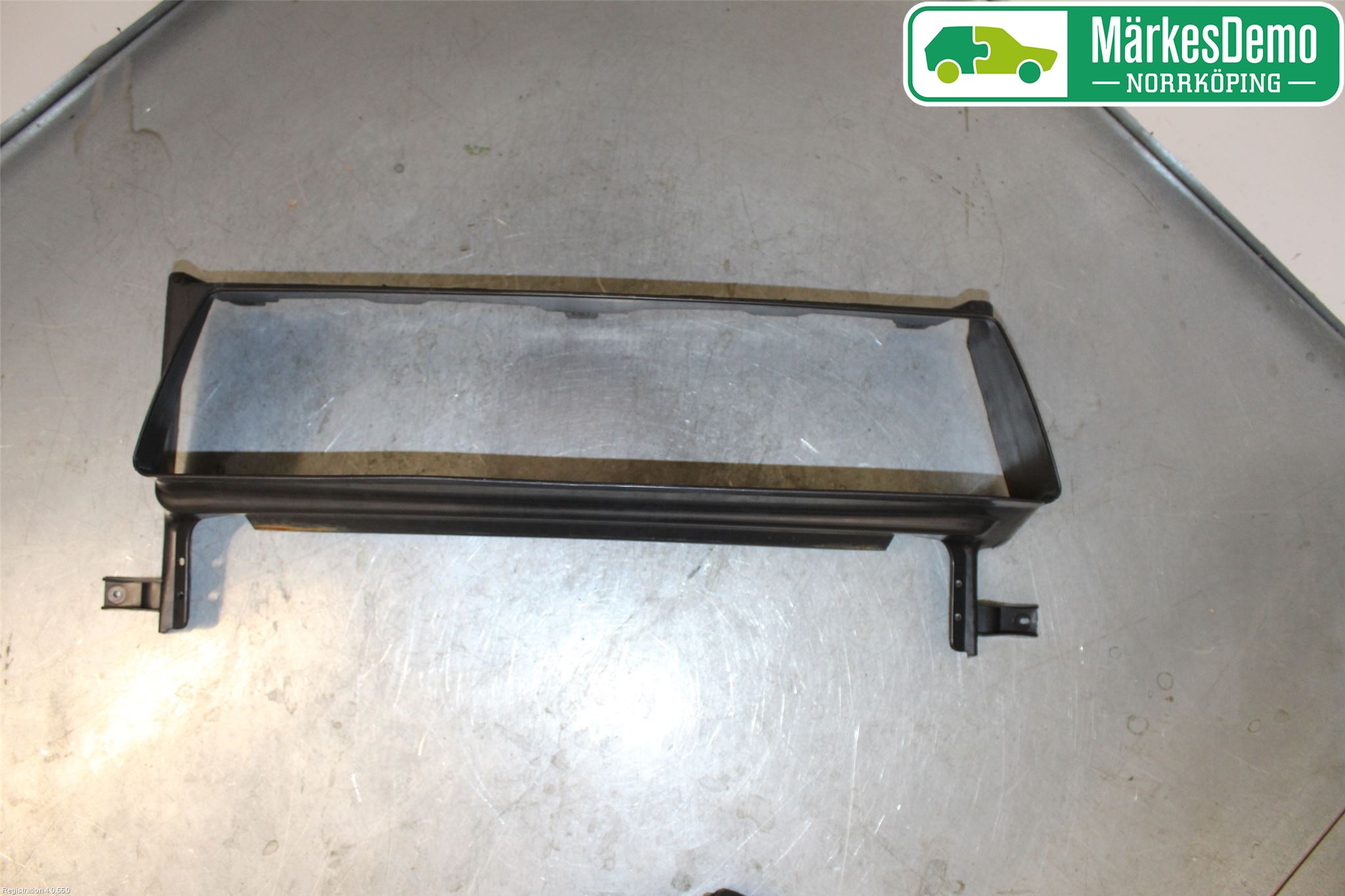 Volvo S40 08-12 Luftstyring Front