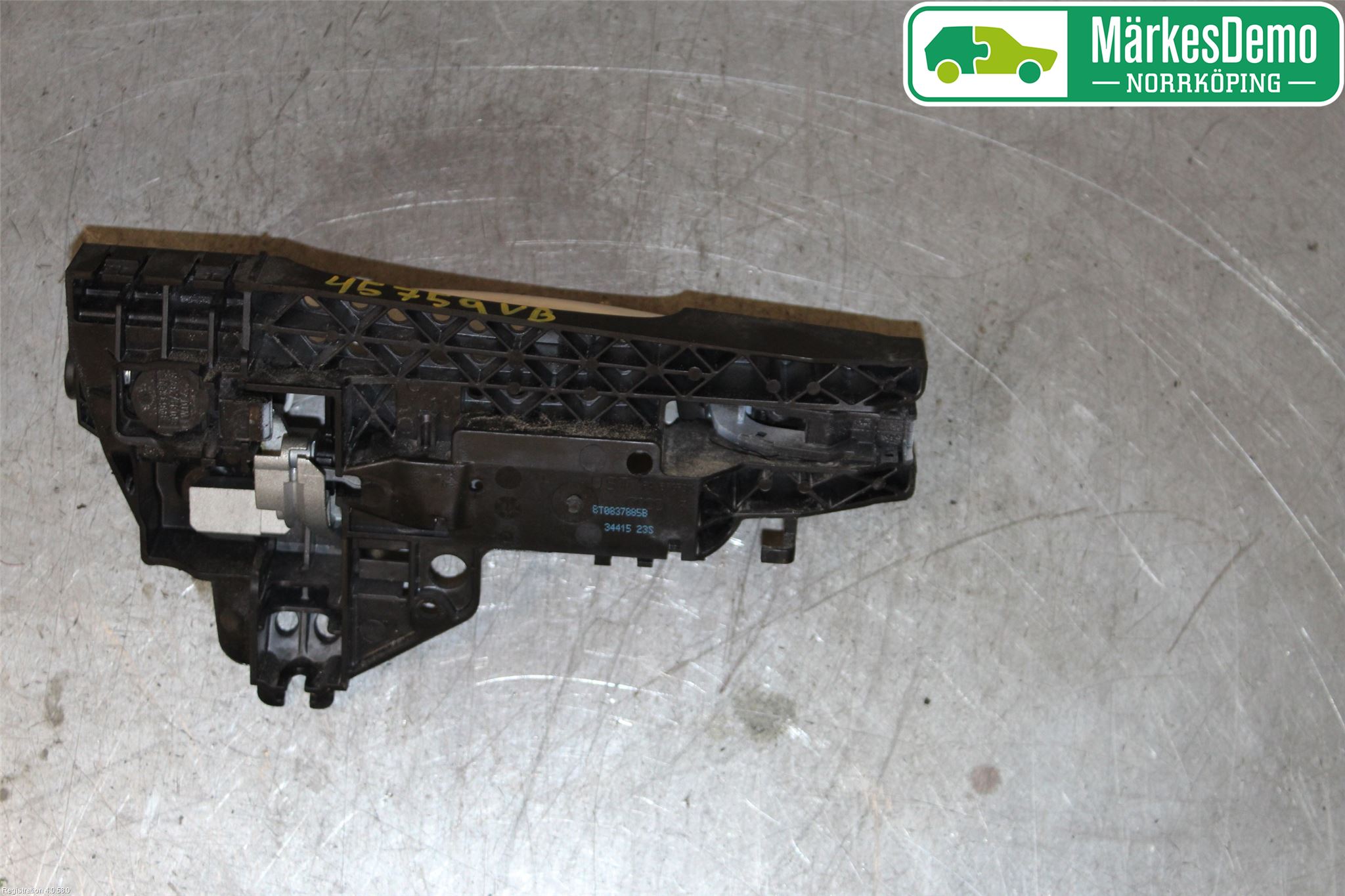 Audi A4 12-15 Dørhandtak Ytre Venstre