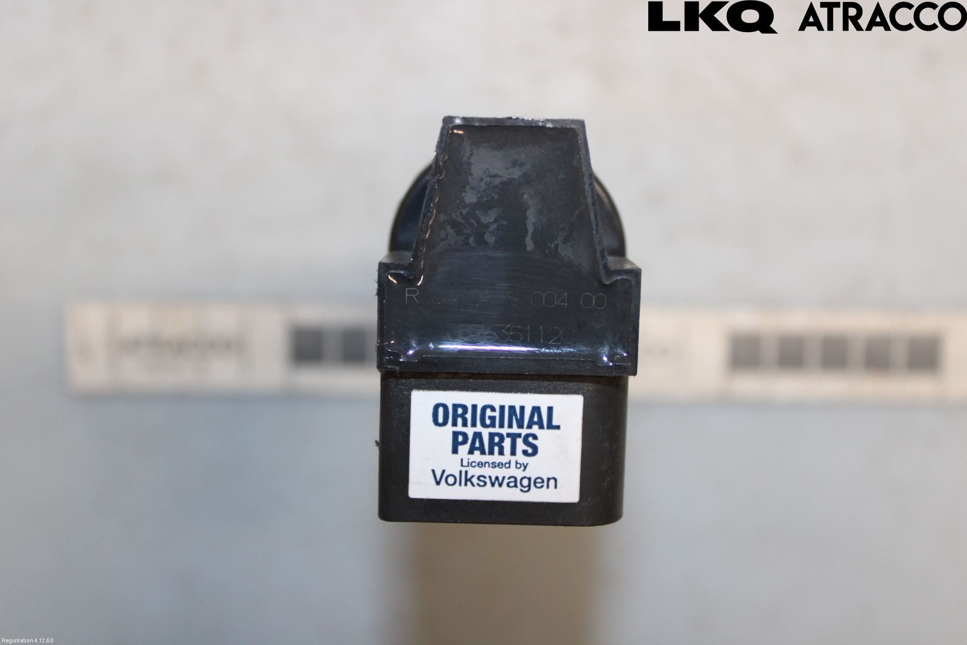 Skoda FABIA 99-07 Coil