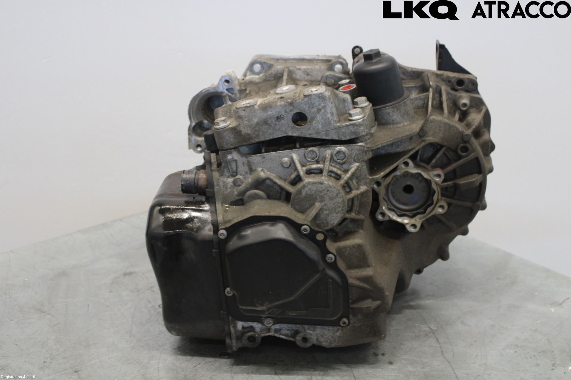 Volkswagen VW SHARAN 11- Gearkasse Automat