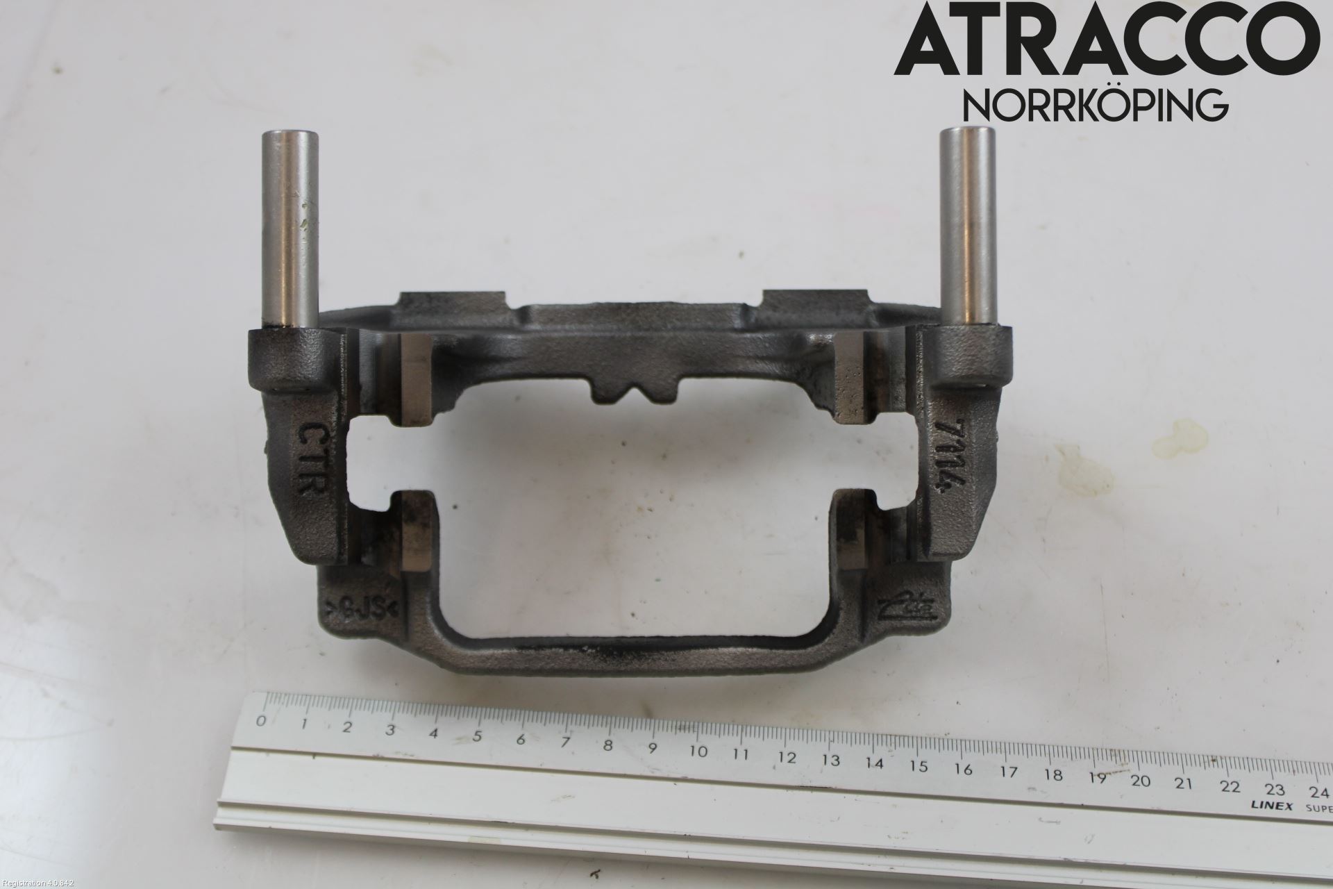 Audi A3/S3 8Y 21- Bremsecaliper Feste Holder