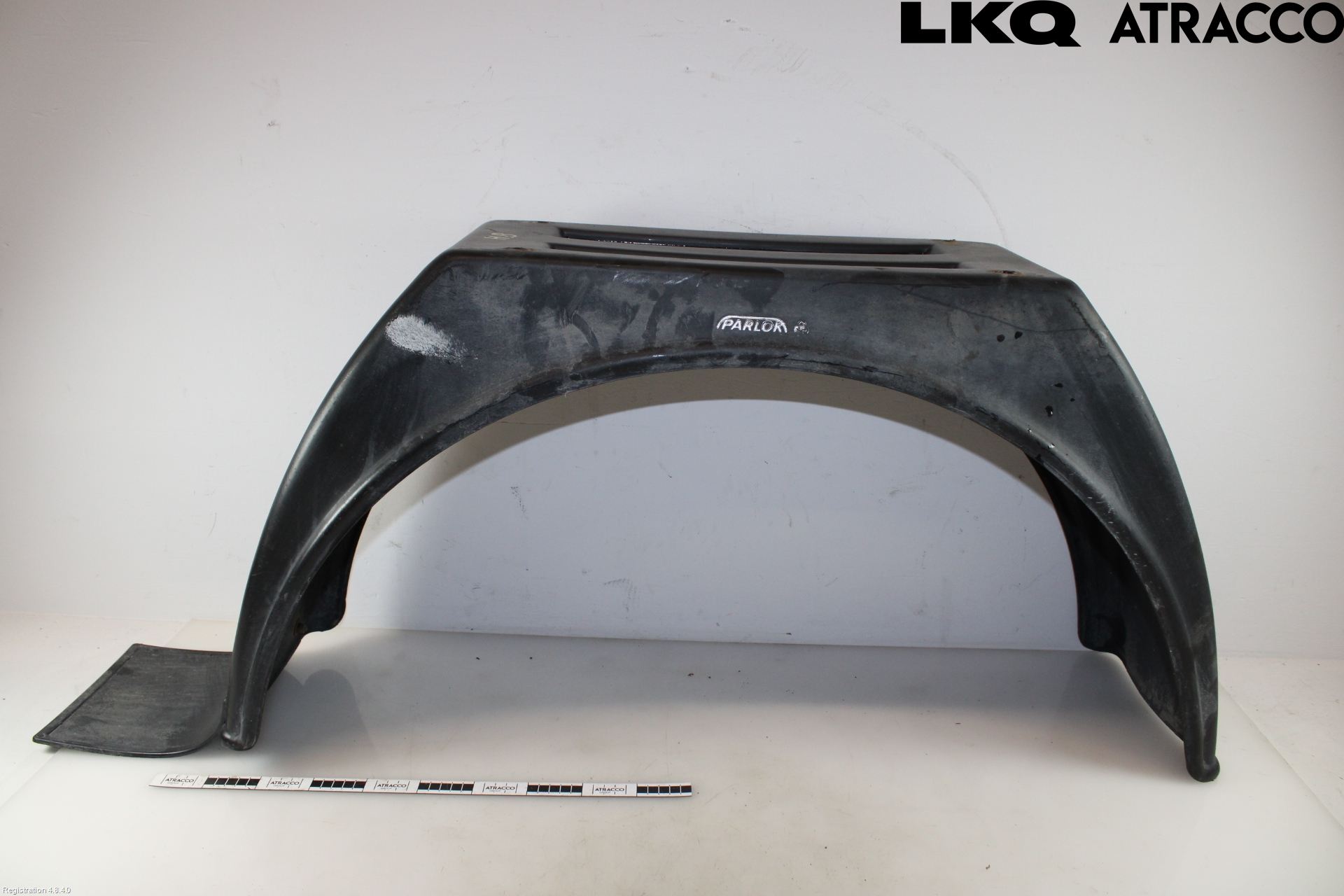 Volkswagen VW CRAFTER 06-16 Skjerm Indre