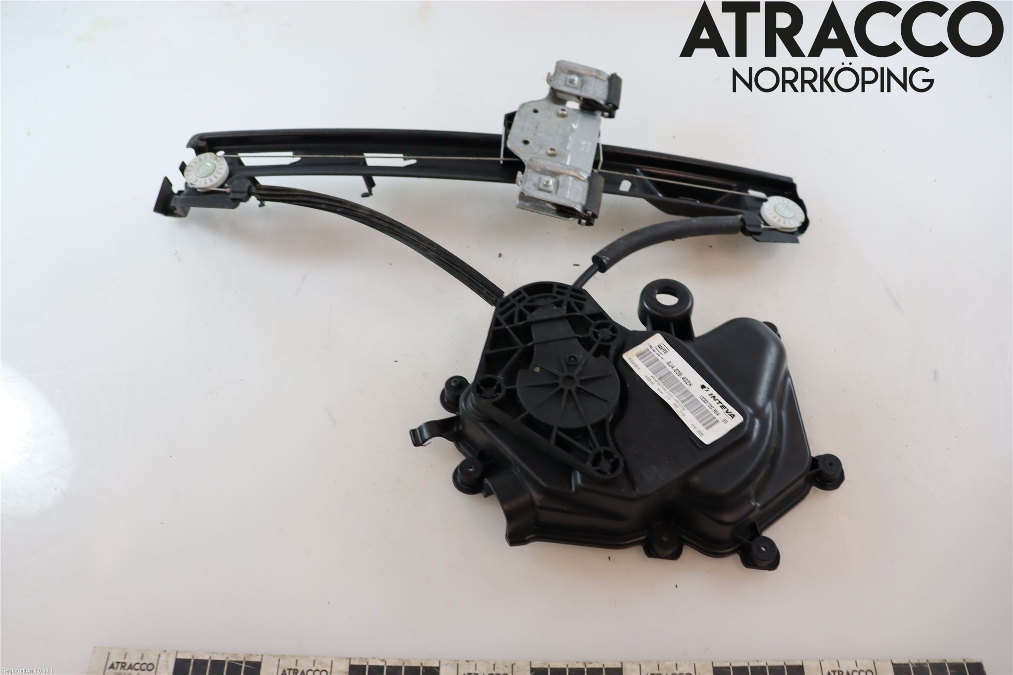 Seat IBIZA IV 08-16 Vindusheis El Komp