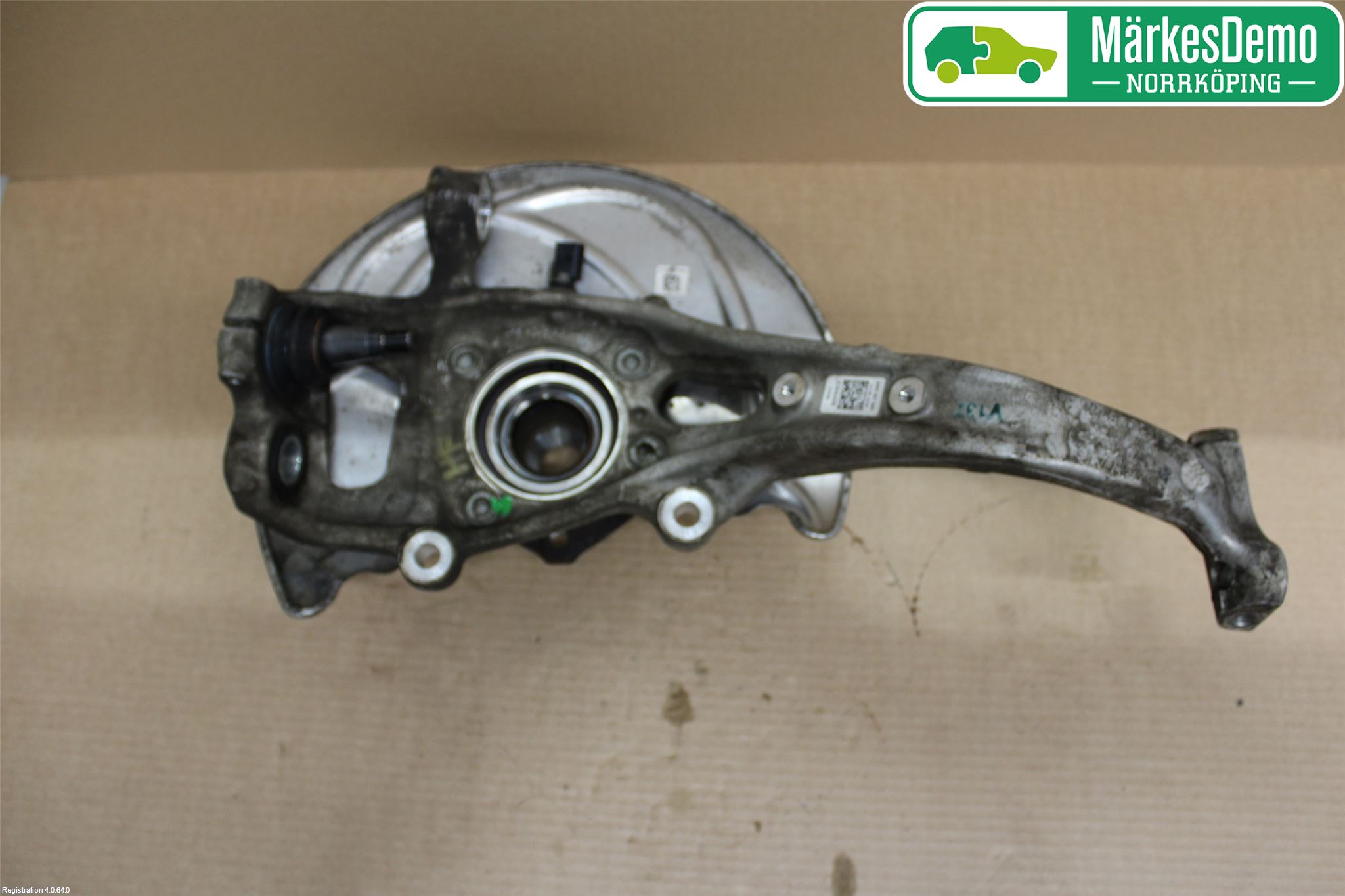 Audi A4/S4 B9 16-19 Spindel Hf