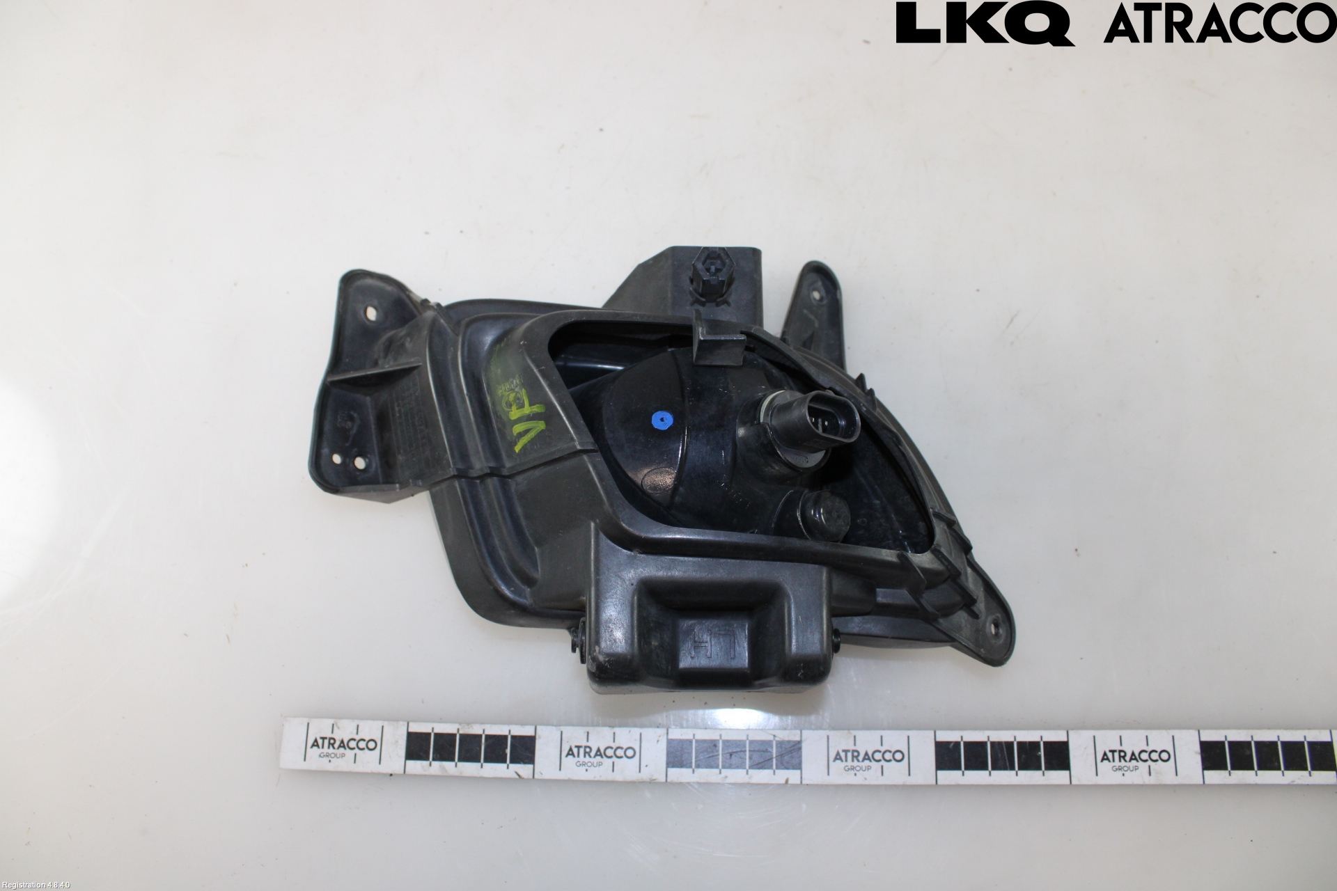 Hyundai i30 FD 07-12 Frontlykt-Kurve-Tåkelys