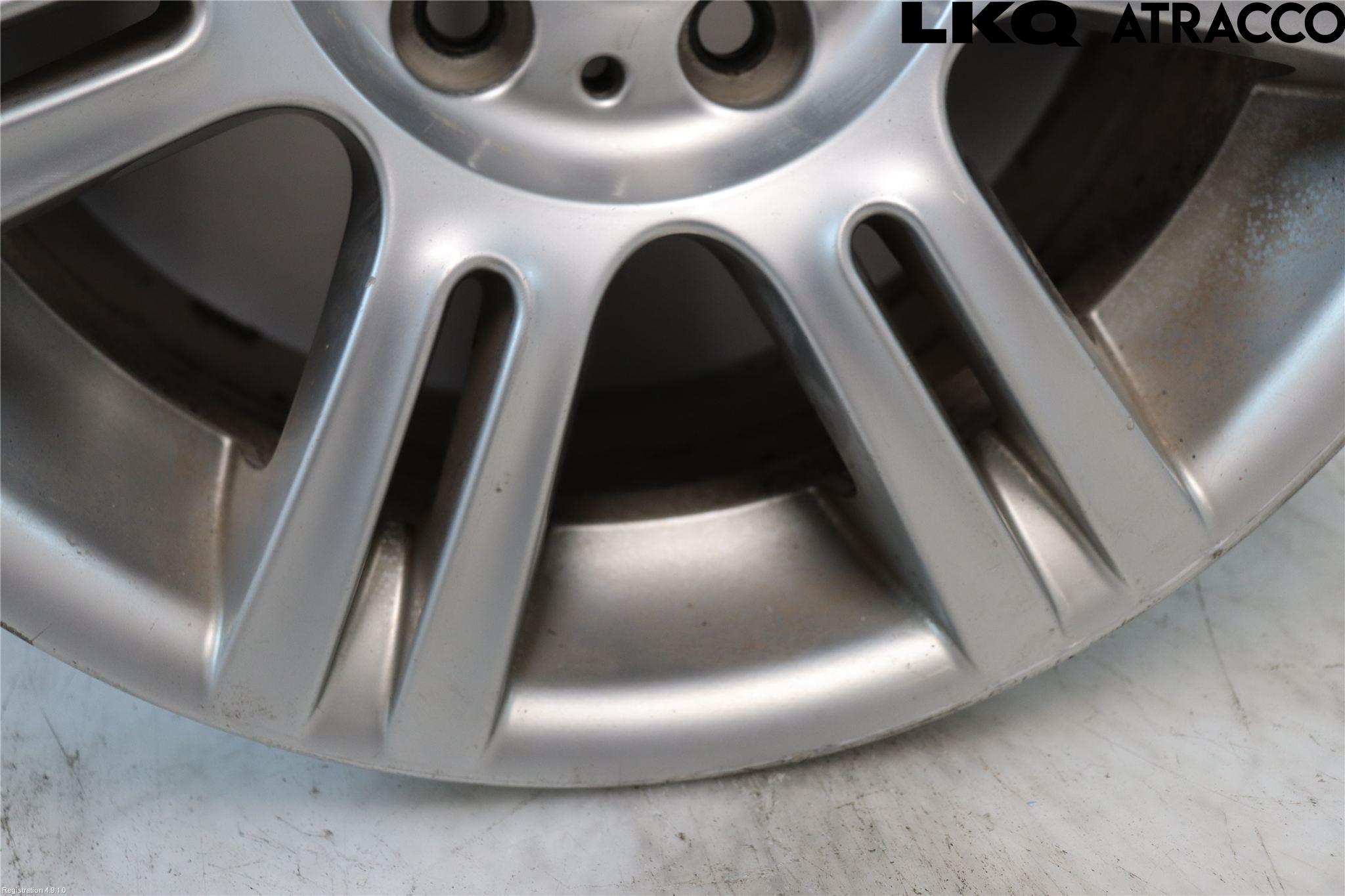 BMW 3 E90/91 SED/TOU 05-12 Felg Aluminium