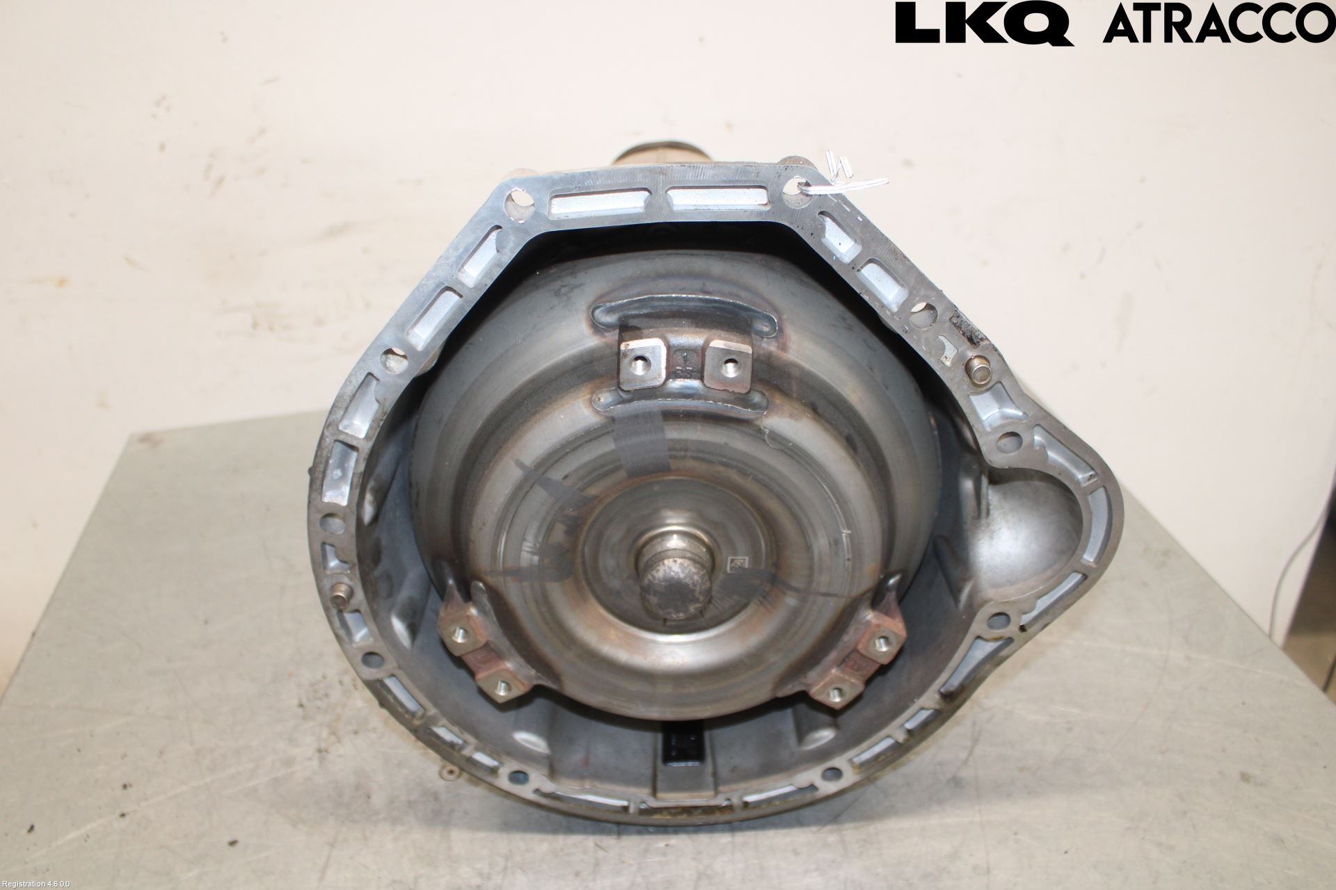 Mercedes-Benz MB C-KLASS (W204) 07-15 Gearkasse Automat