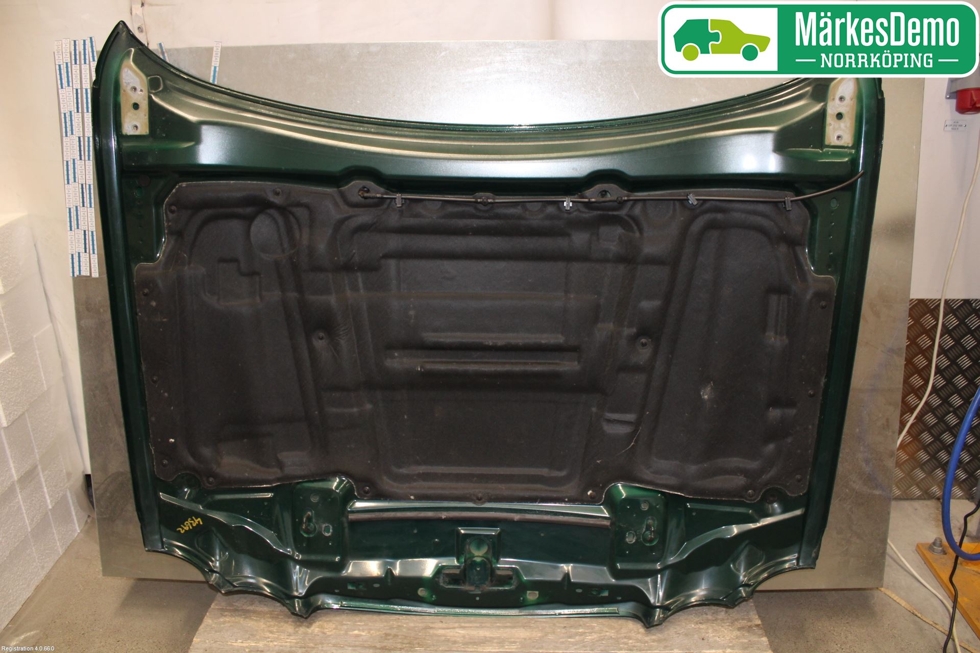 Jaguar X-TYPE Panser