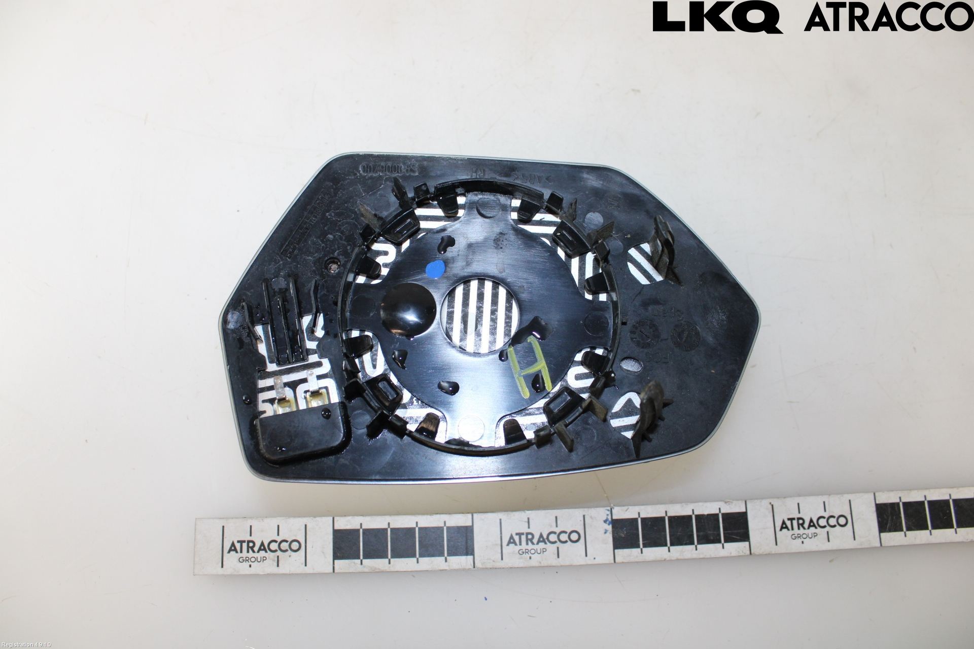 Seat LEON 13-20 Speil Glass H
